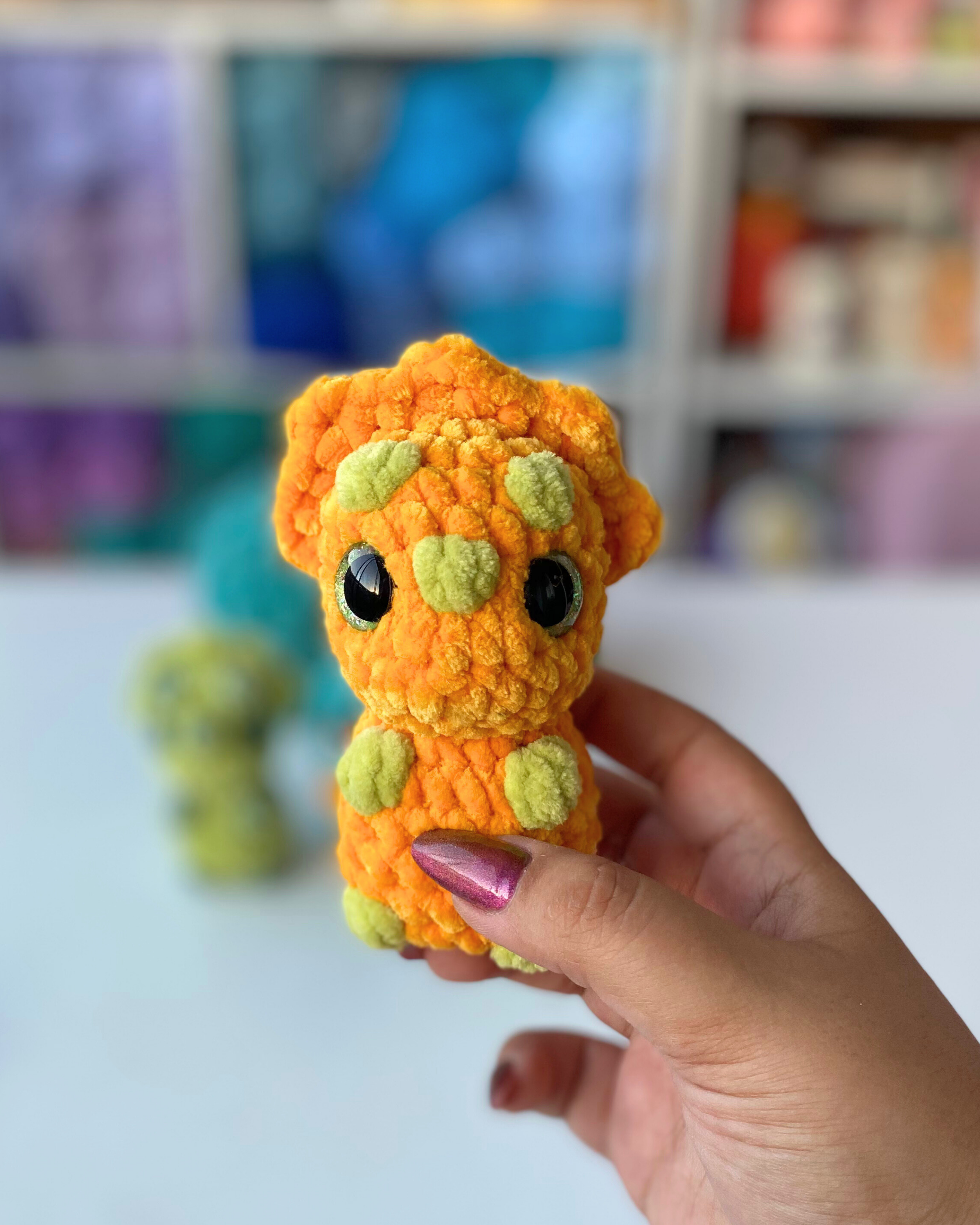 DrChoco Crochet