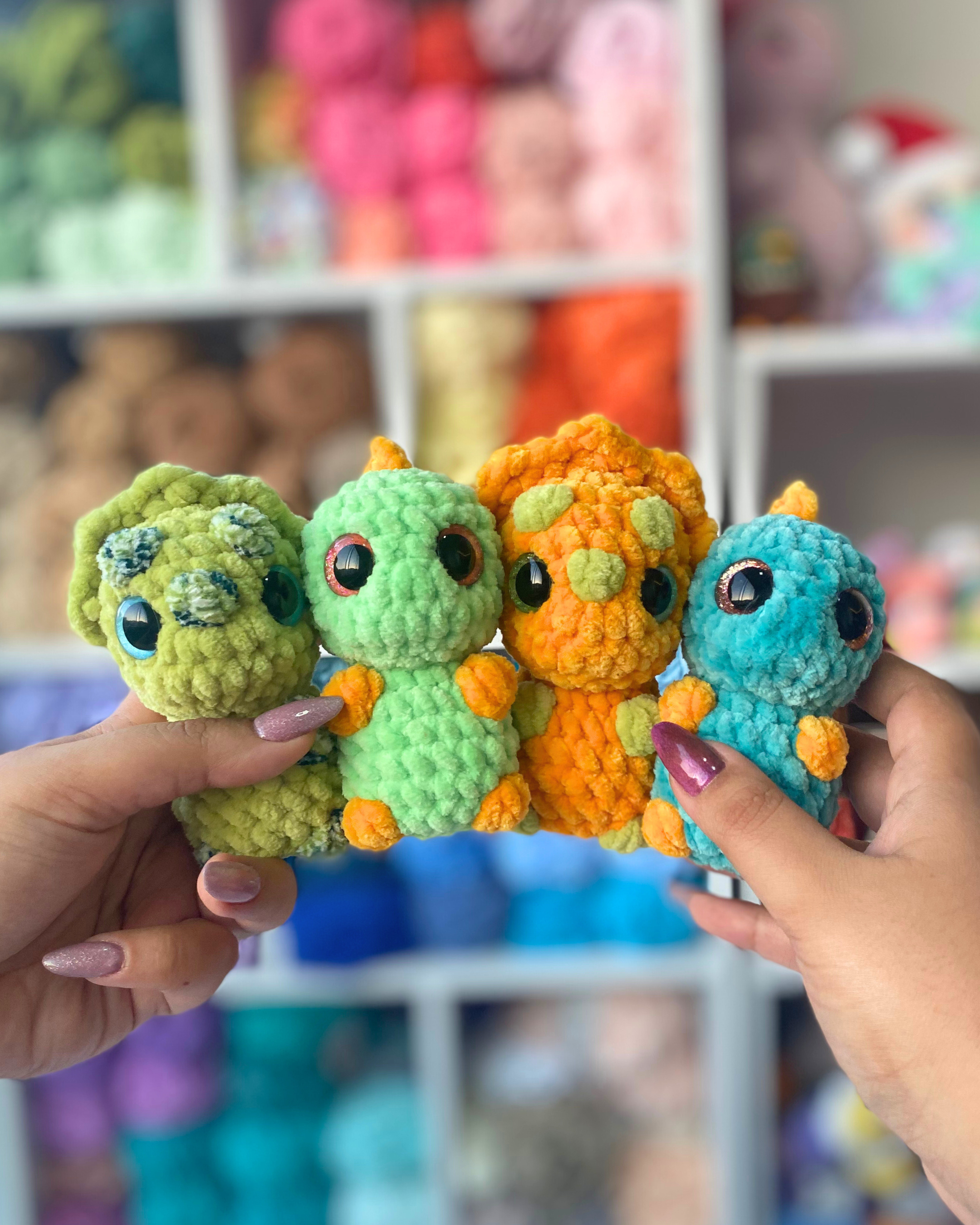 DrChoco Crochet