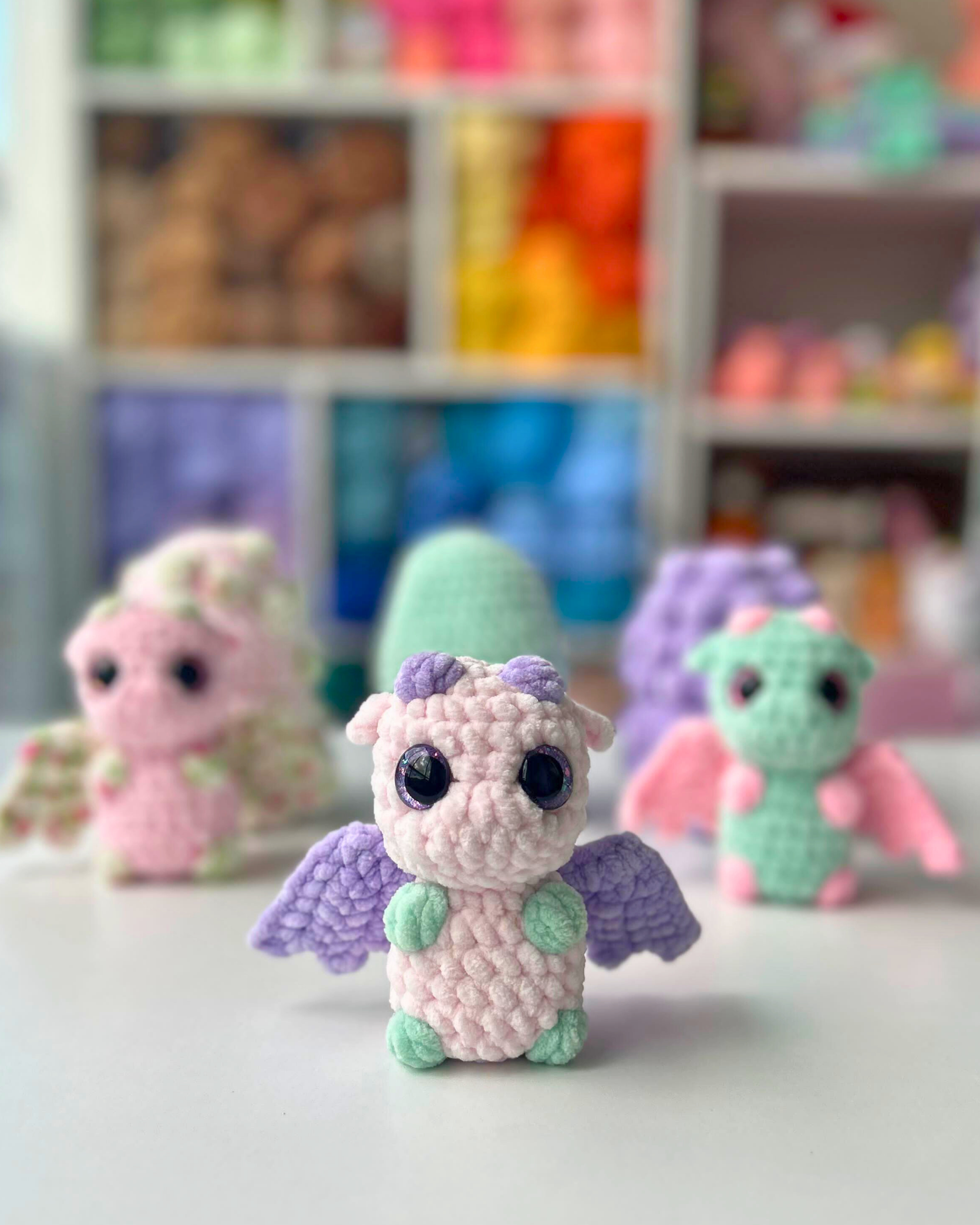 DrChoco Crochet