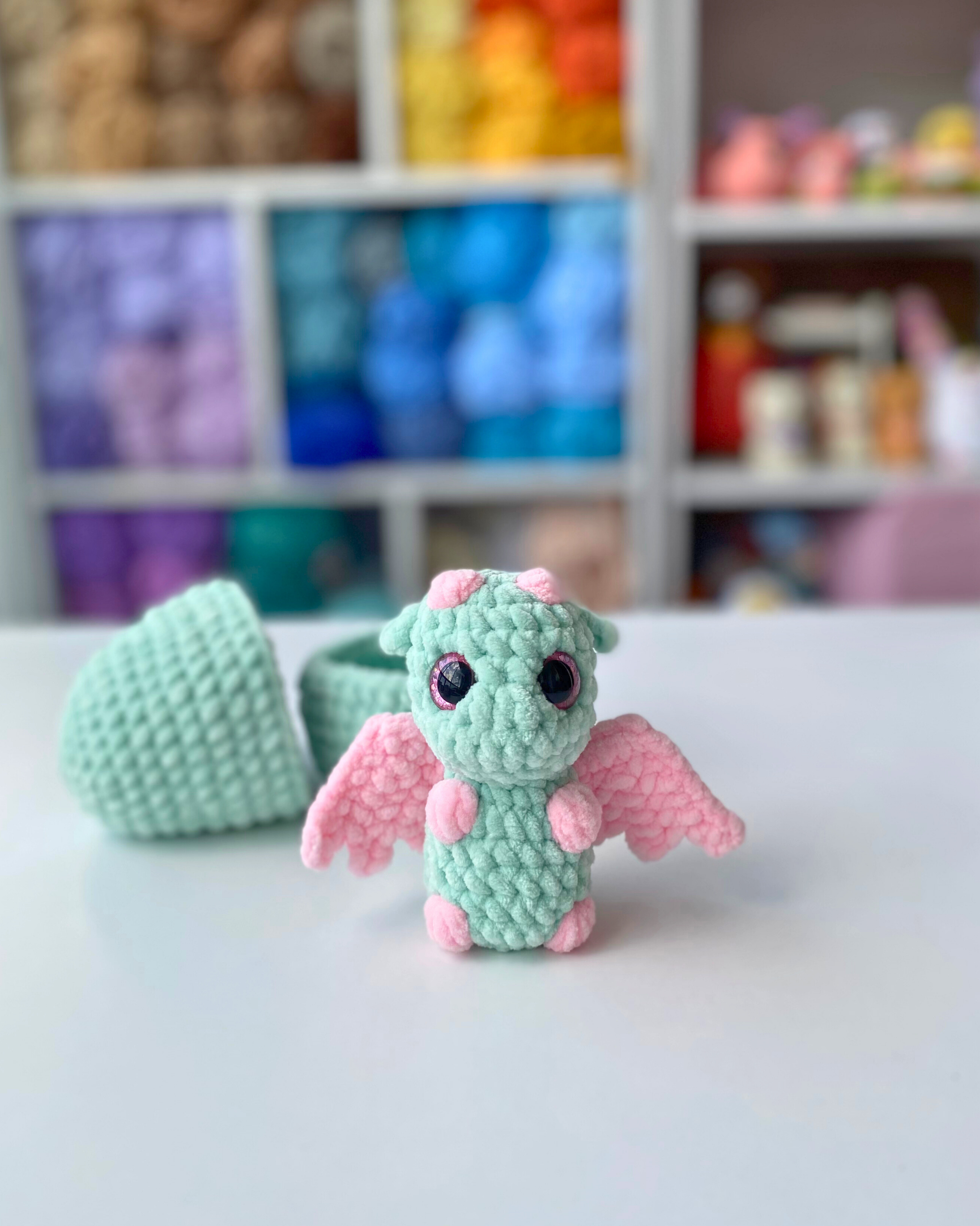 DrChoco Crochet