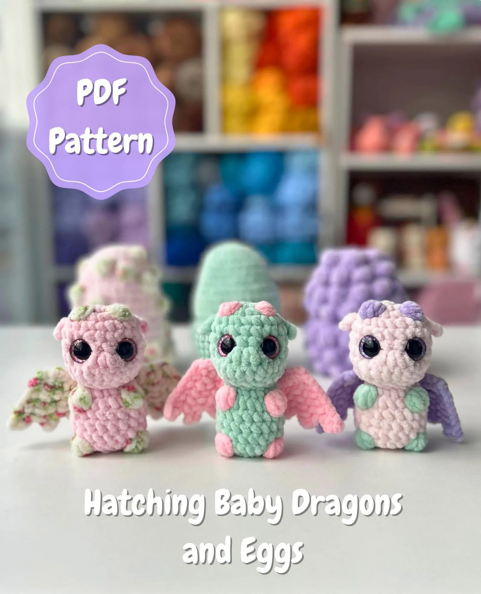 DrChoco Crochet