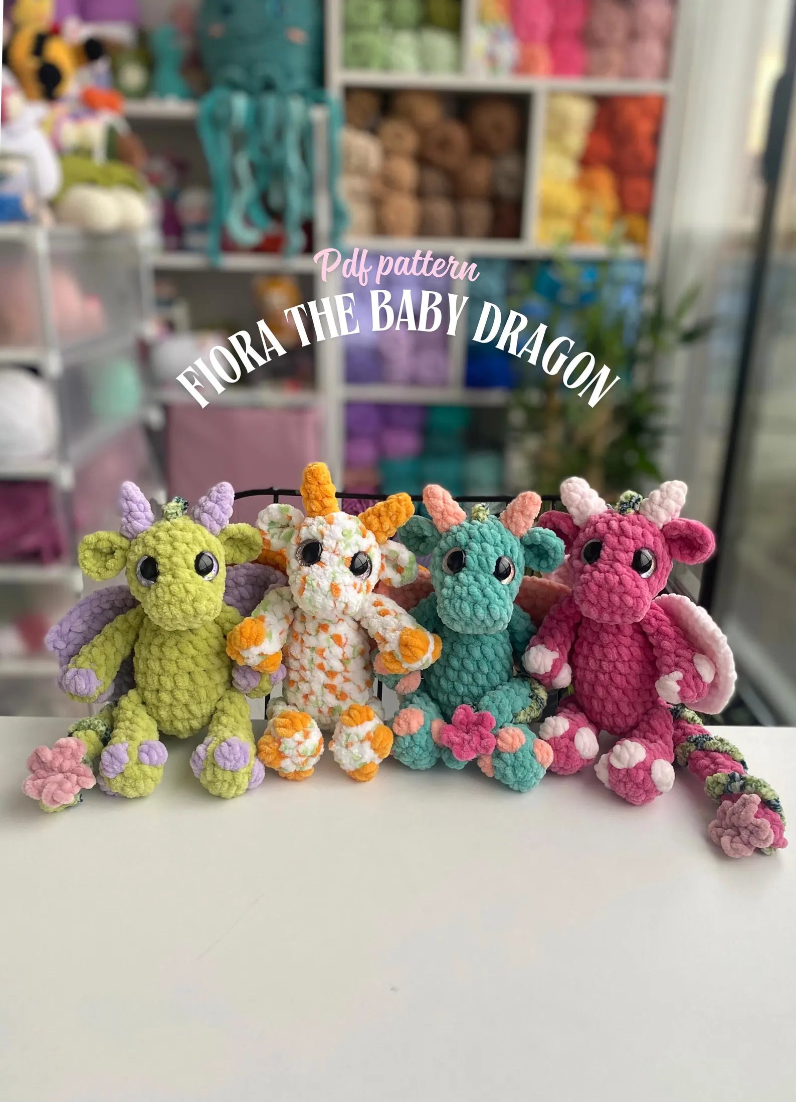 DrChoco Crochet