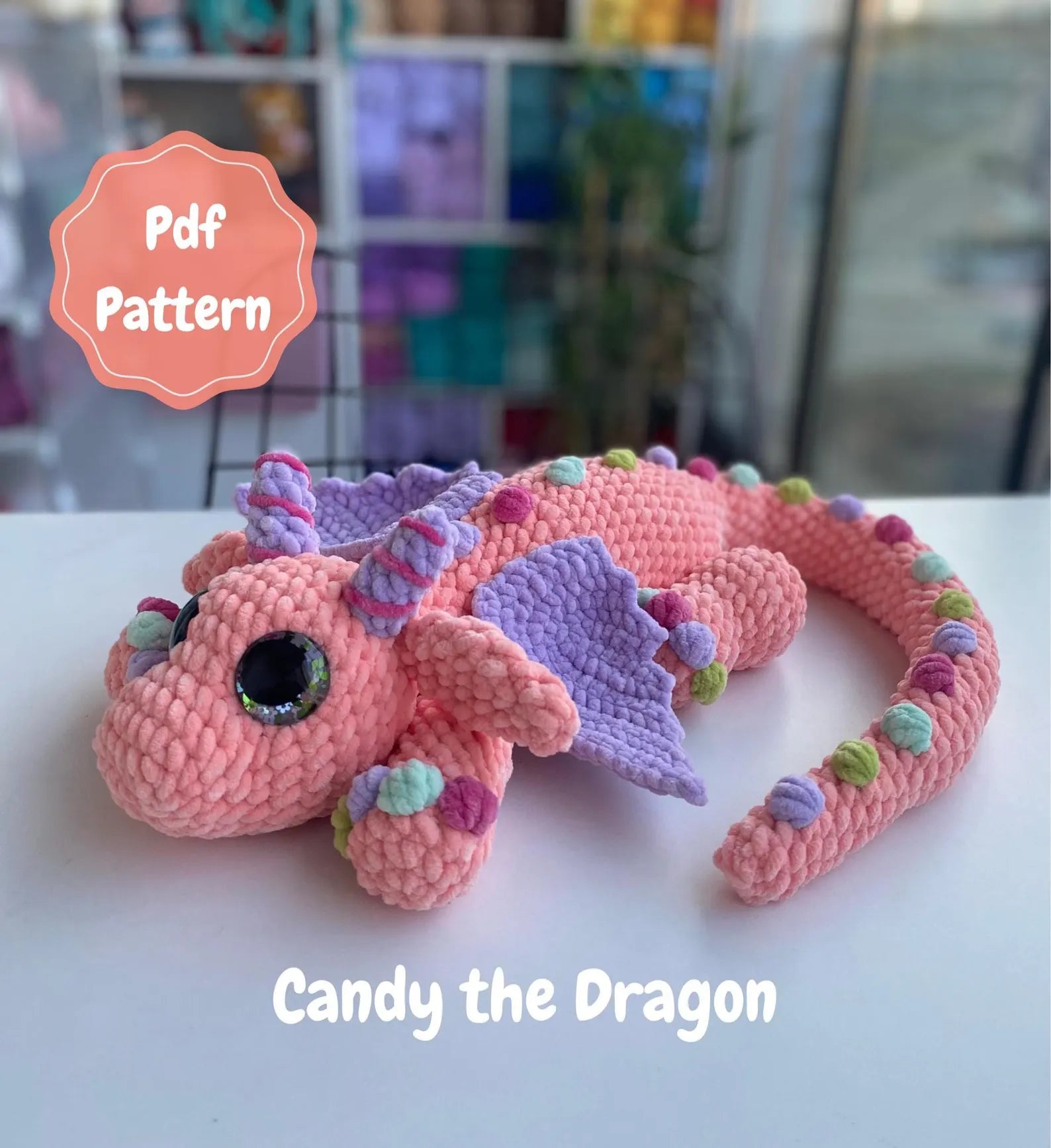 DrChoco Crochet