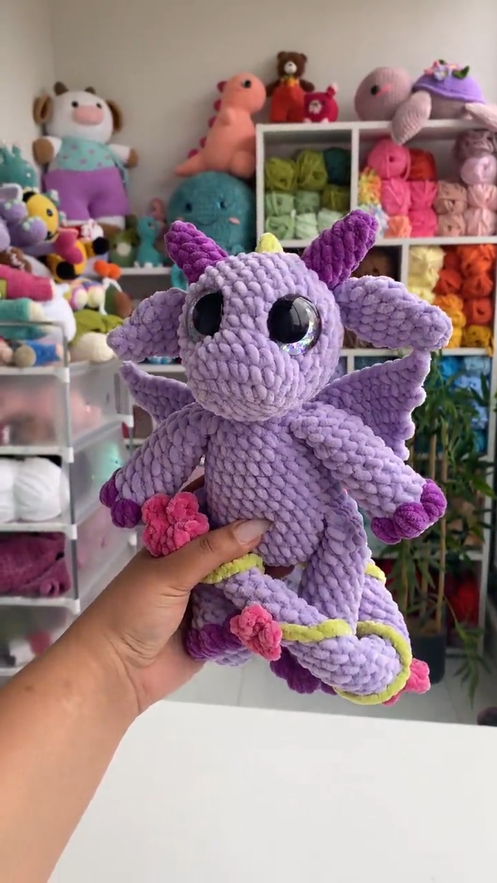 DrChoco Crochet