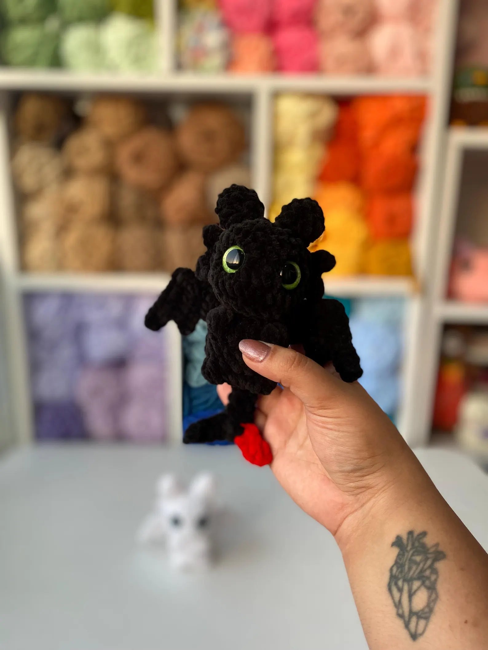 DrChoco Crochet