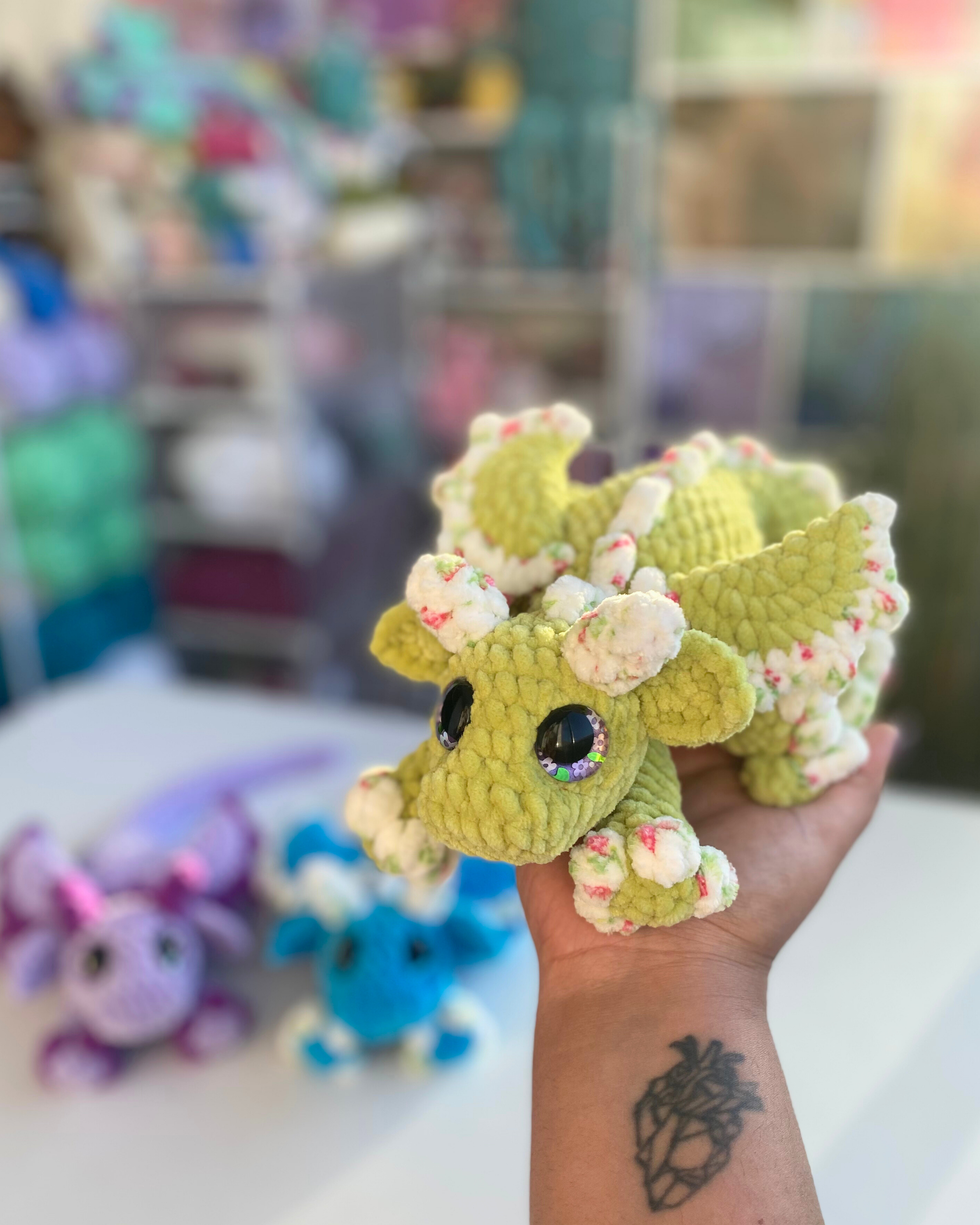 DrChoco Crochet