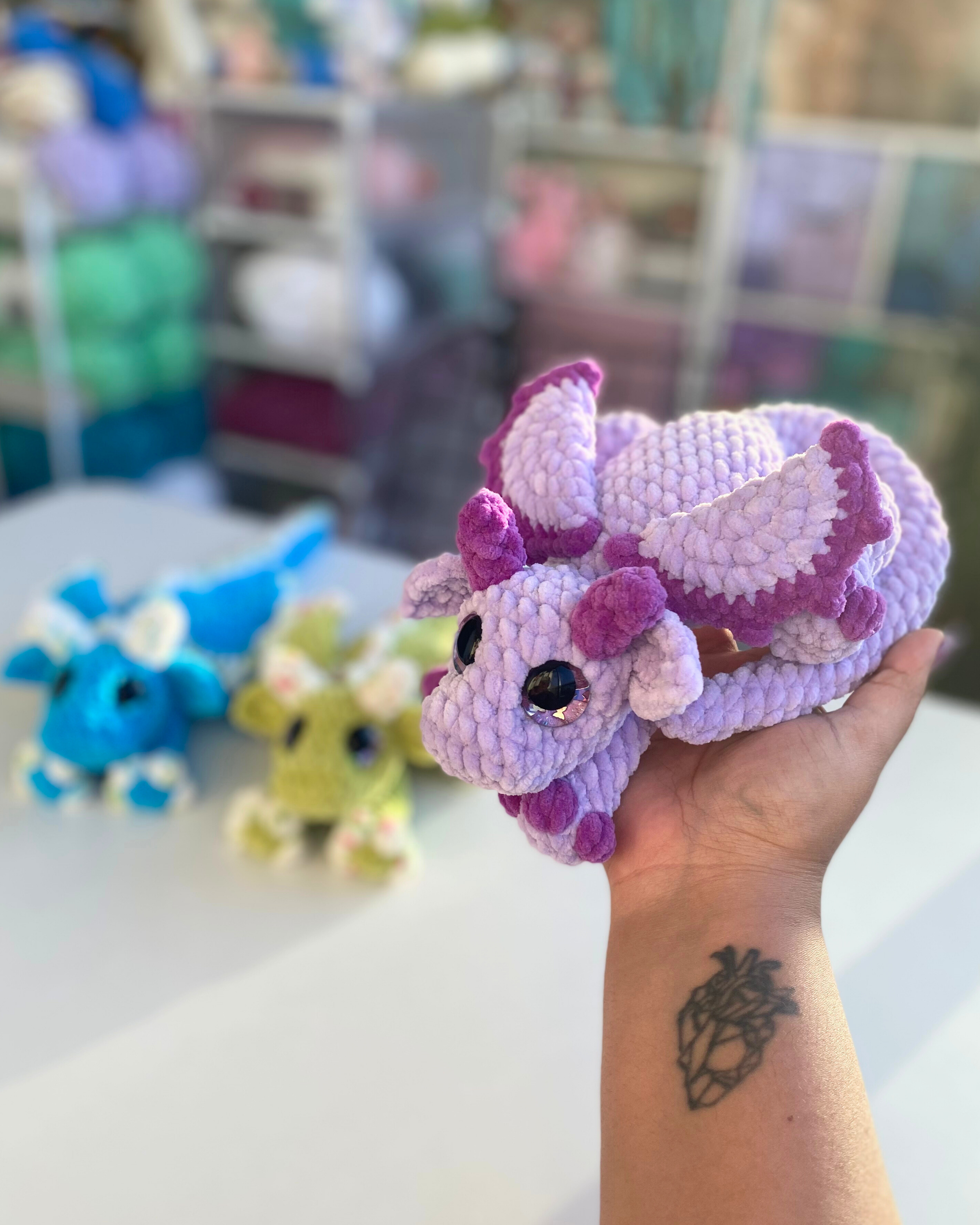 DrChoco Crochet