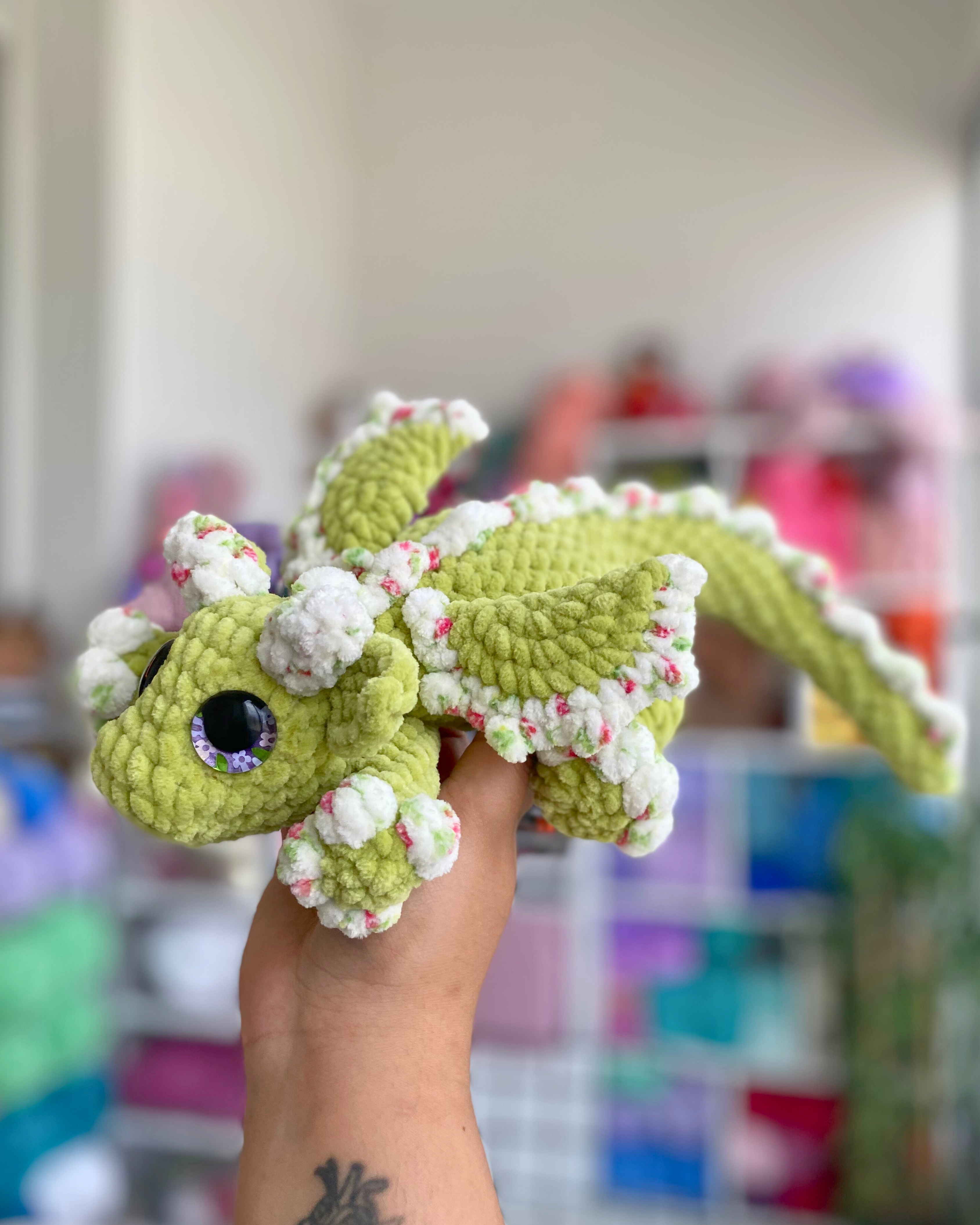 DrChoco Crochet