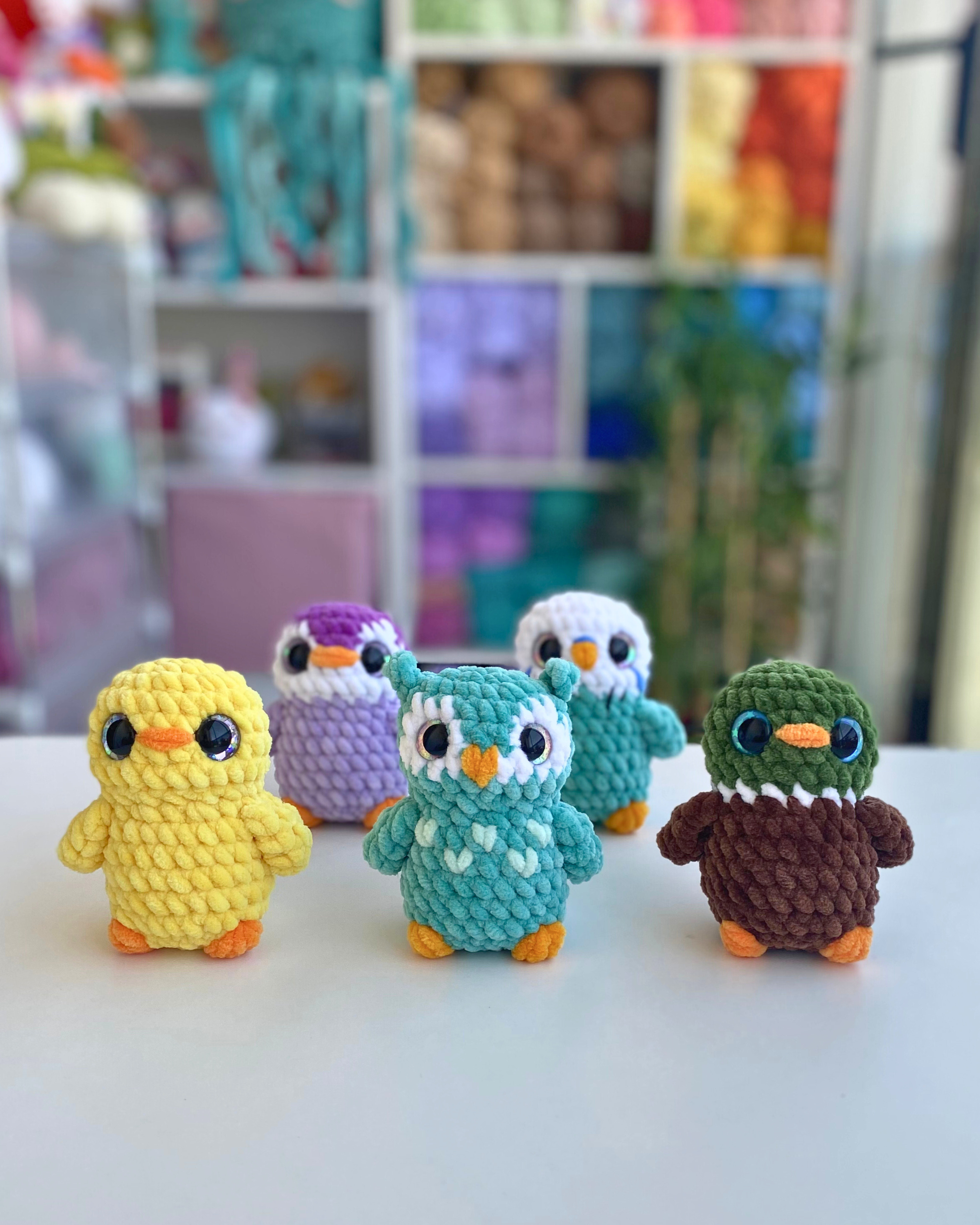 DrChoco Crochet