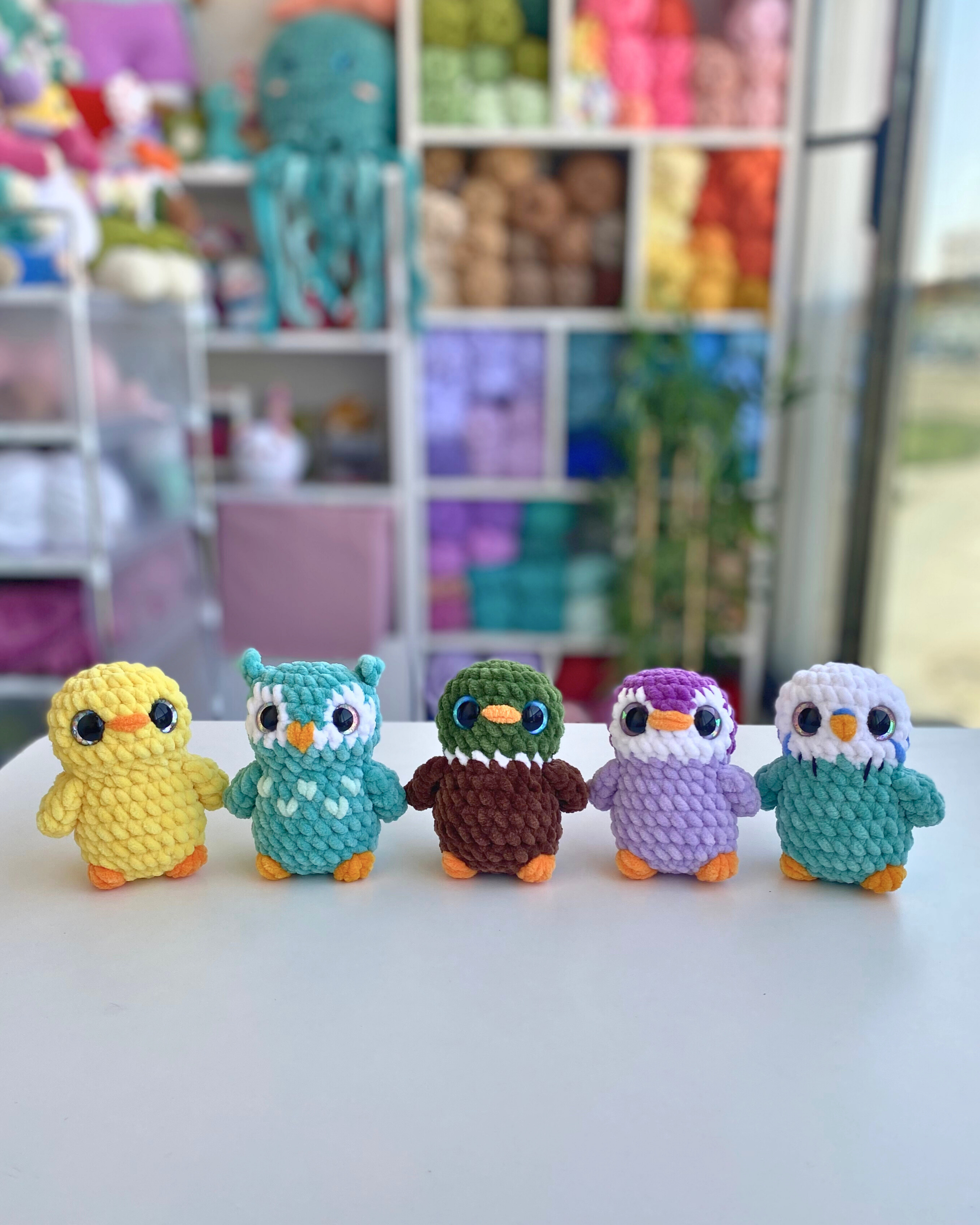 DrChoco Crochet
