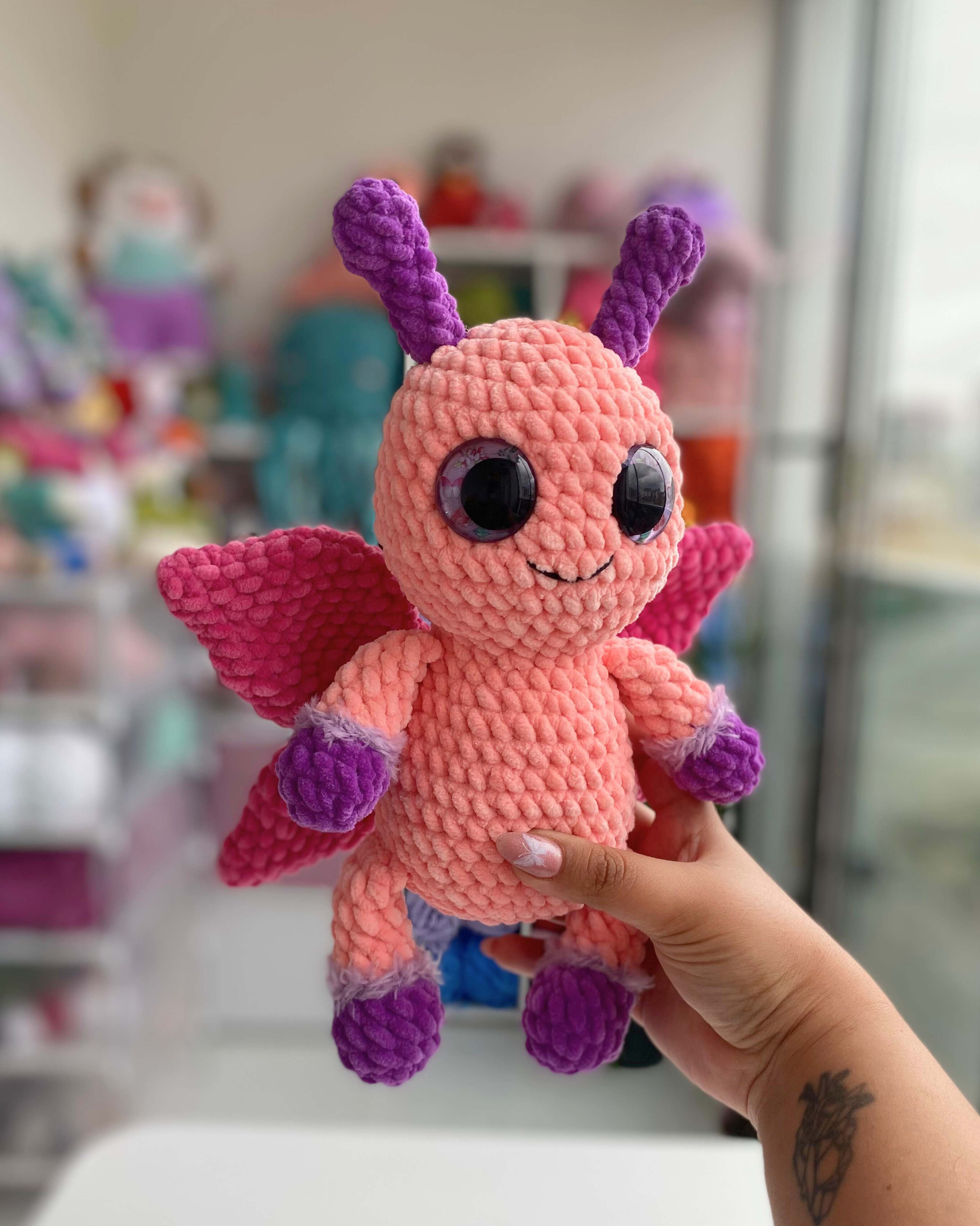 DrChoco Crochet