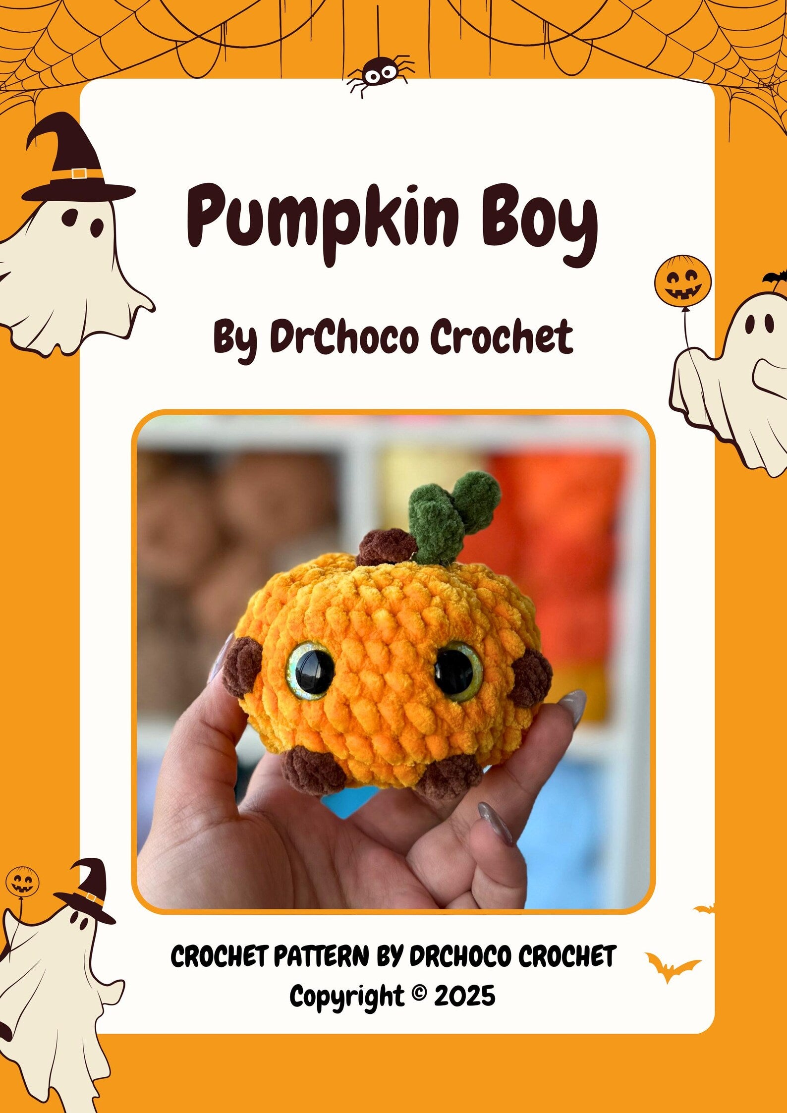 DrChoco Crochet
