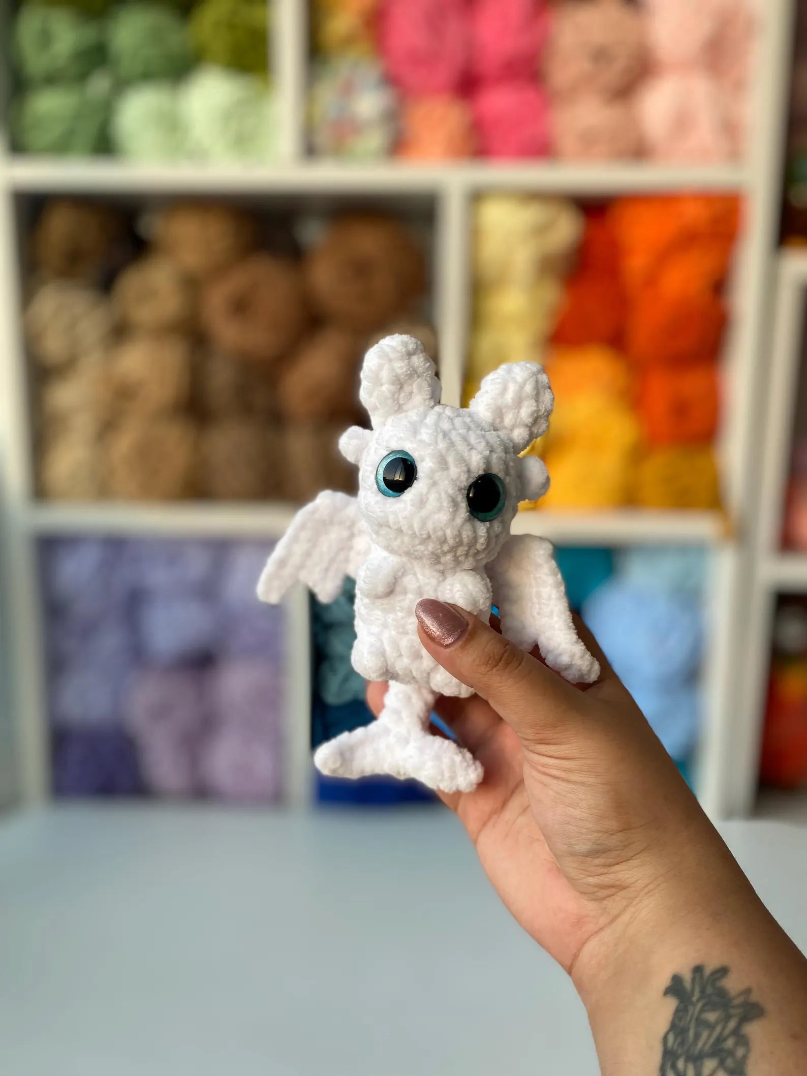 DrChoco Crochet