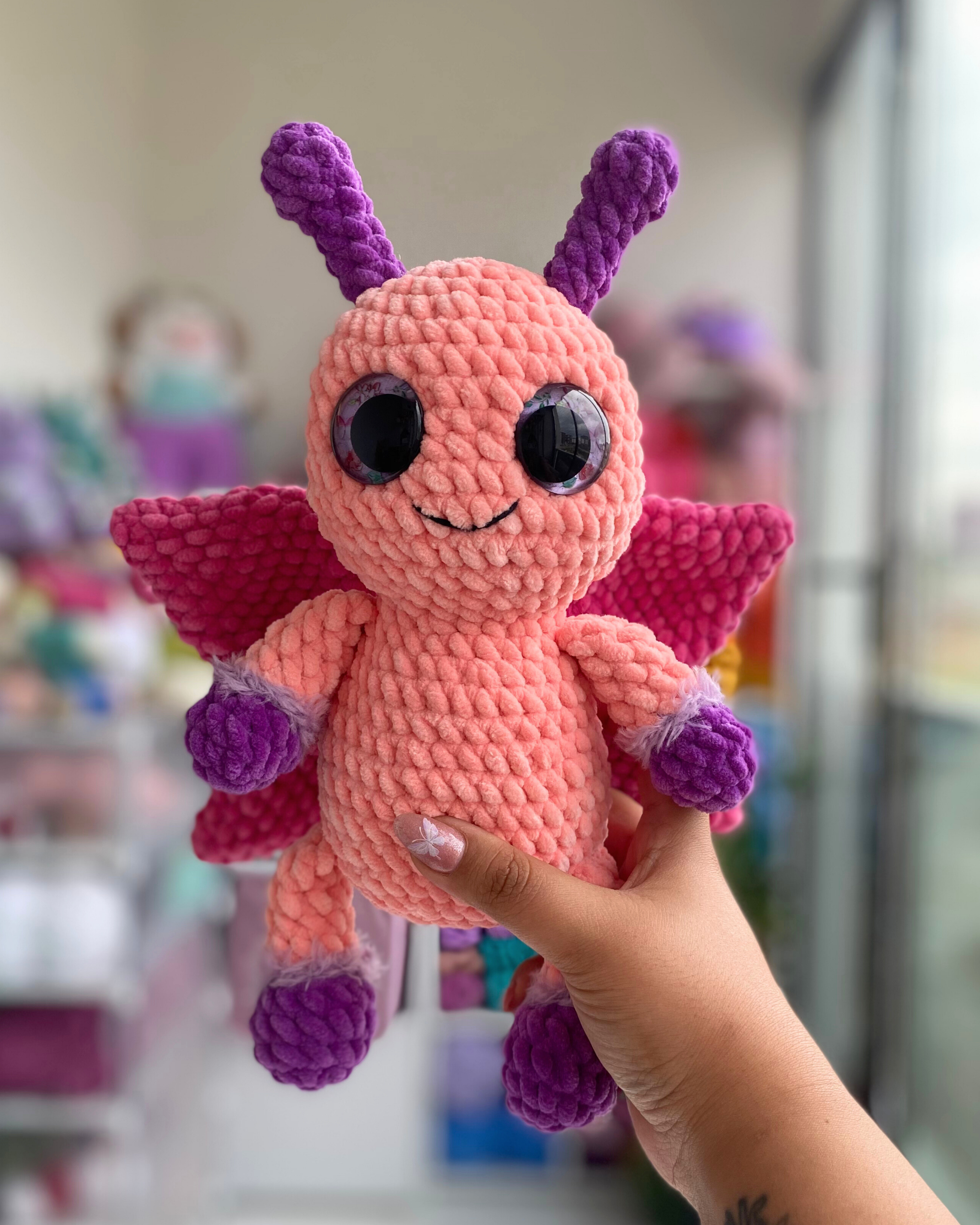 DrChoco Crochet