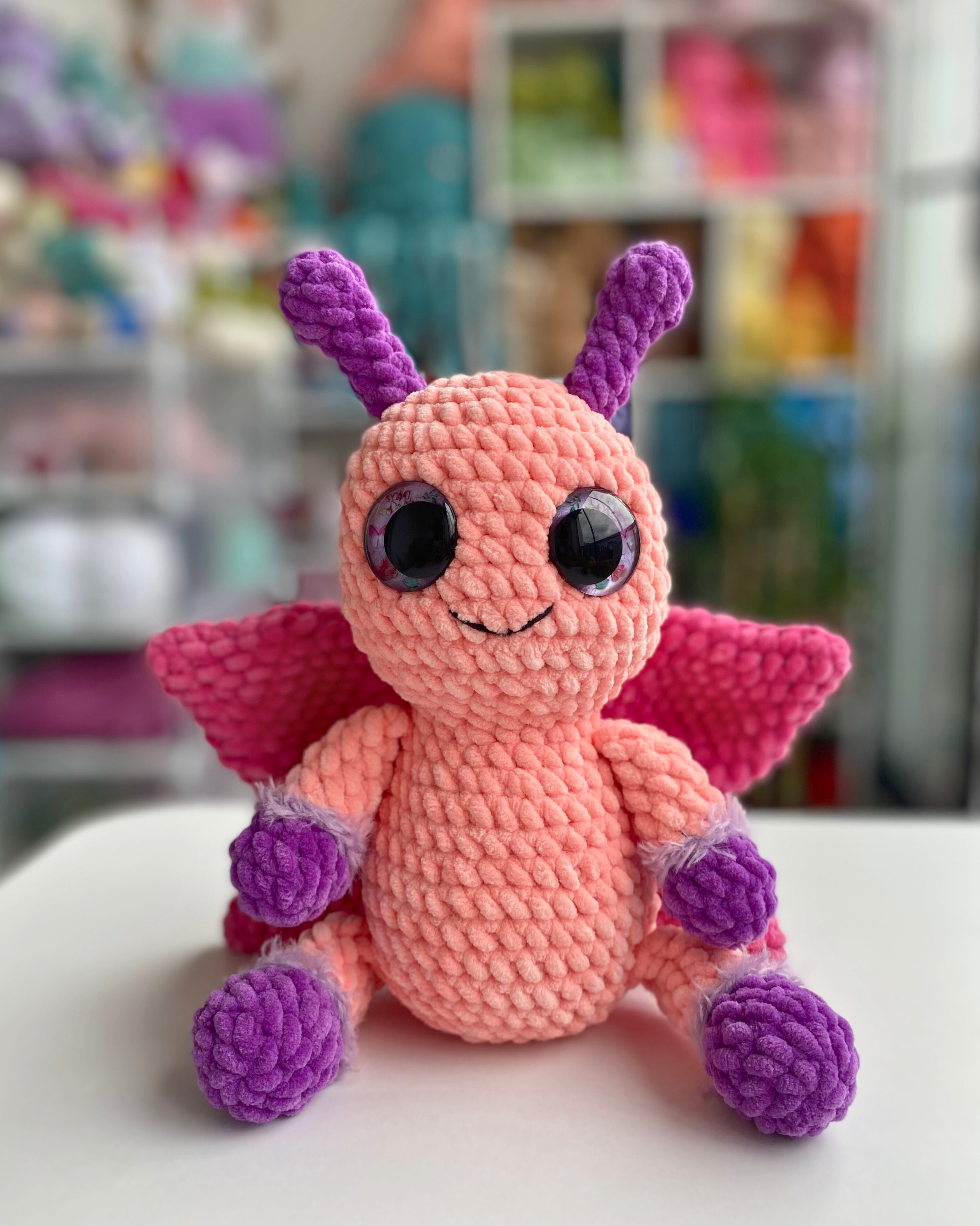 DrChoco Crochet