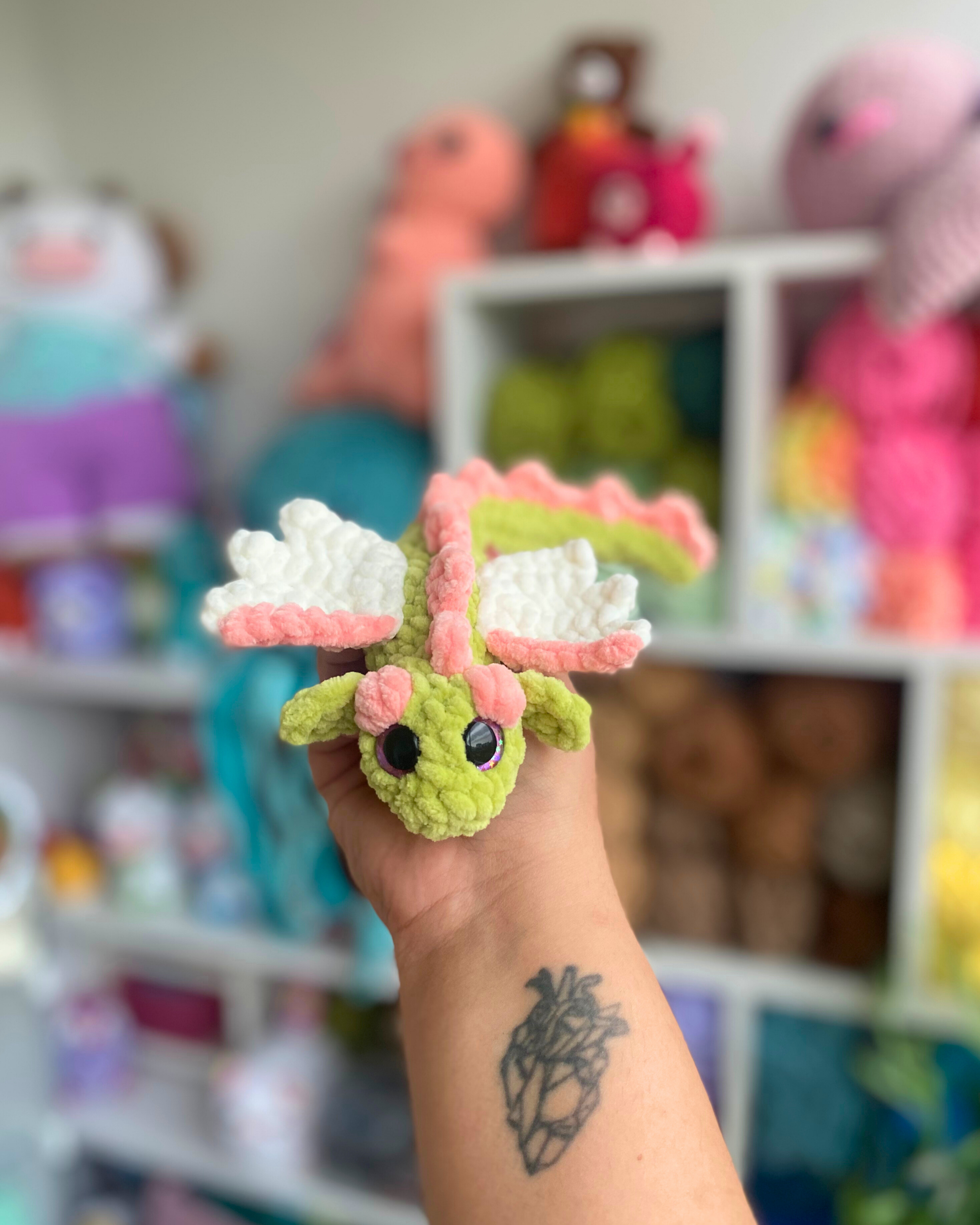DrChoco Crochet