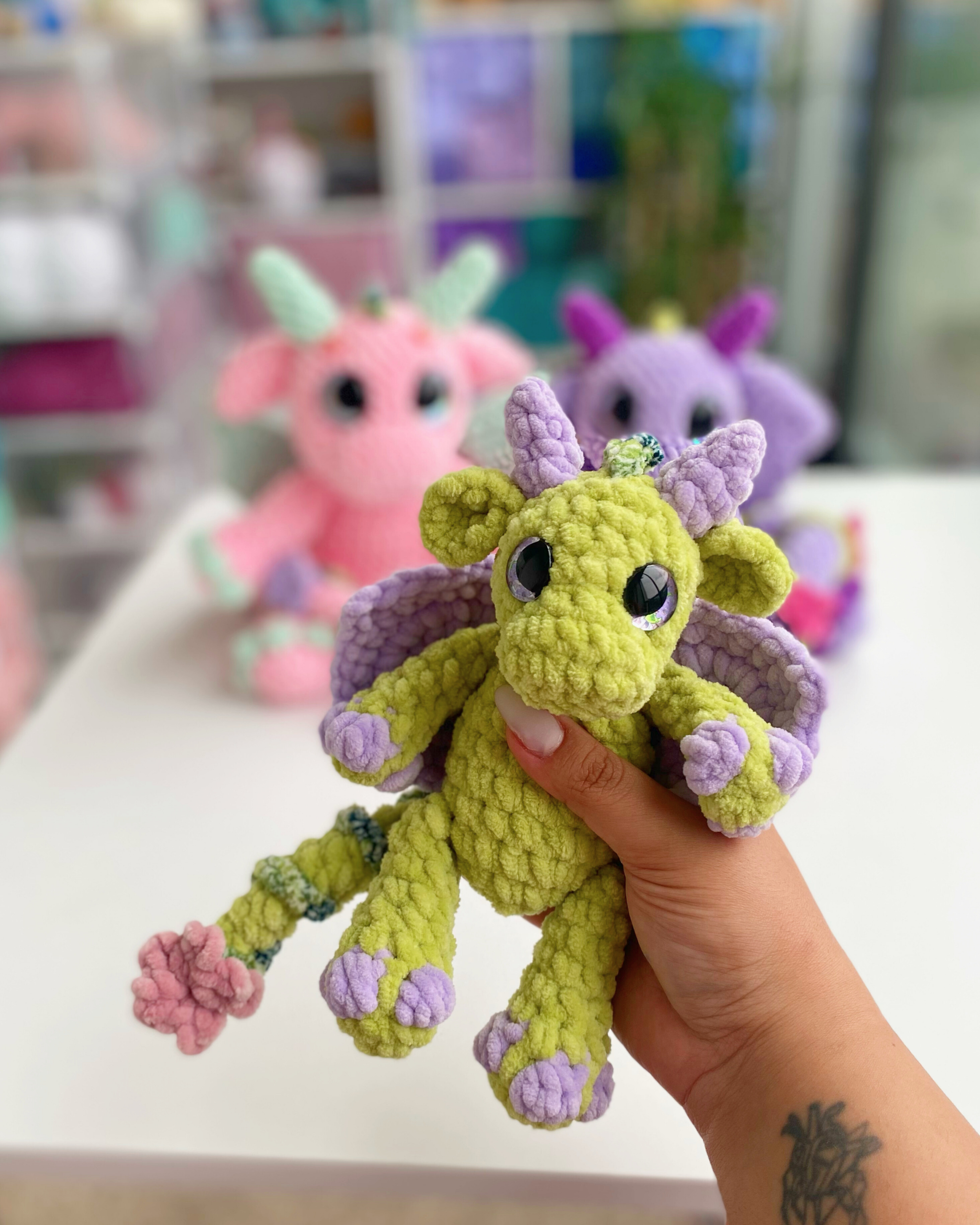 DrChoco Crochet