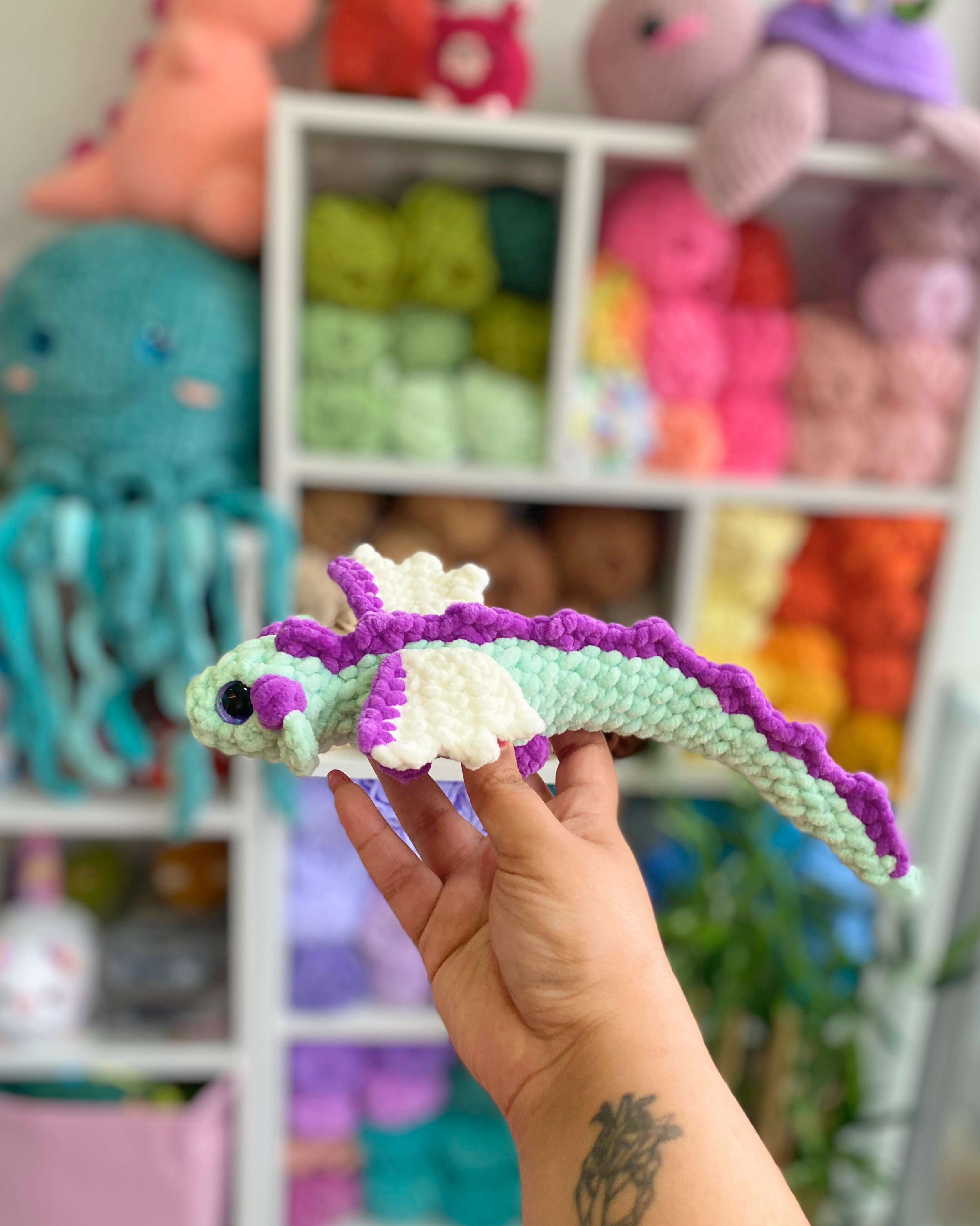 DrChoco Crochet
