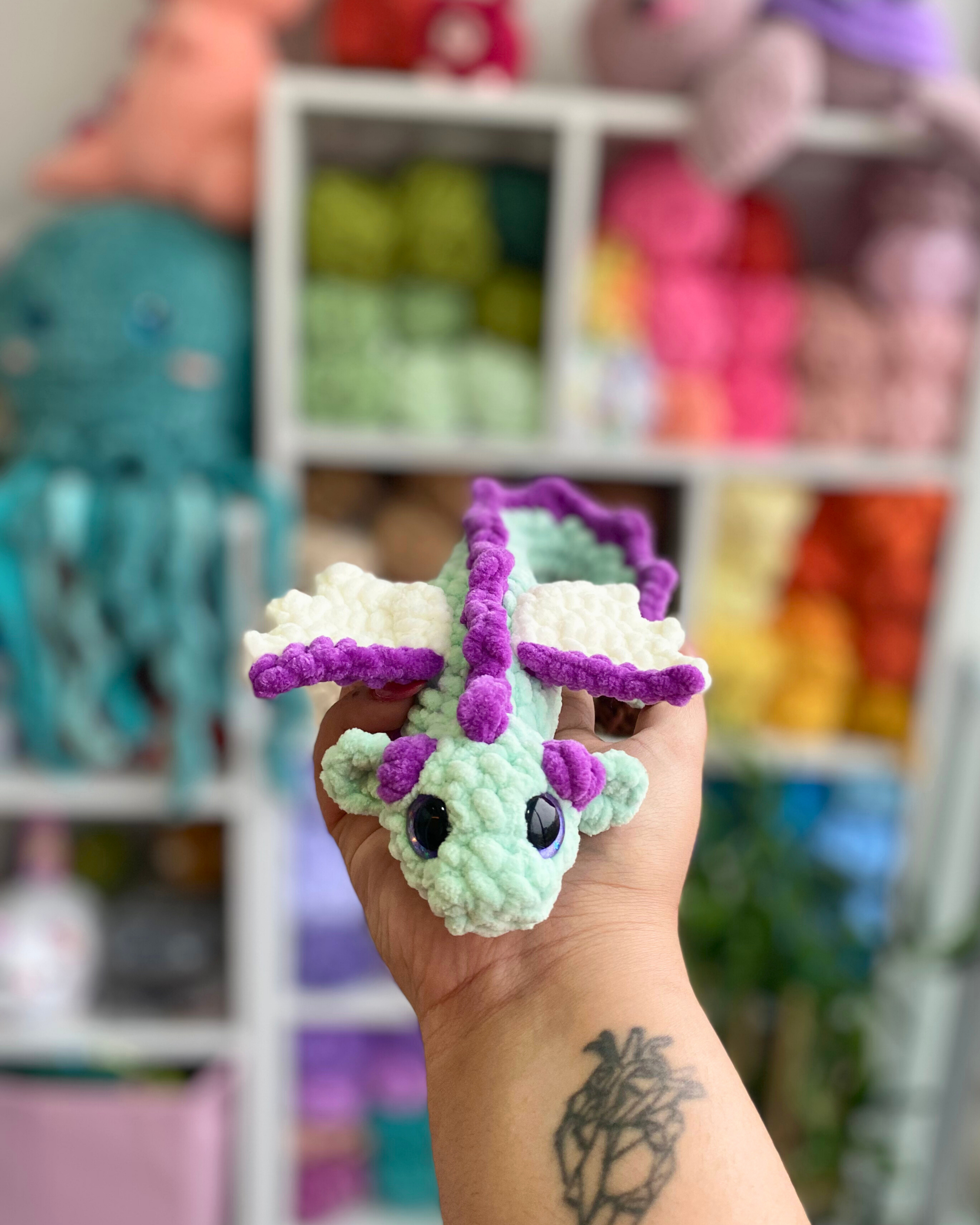 DrChoco Crochet