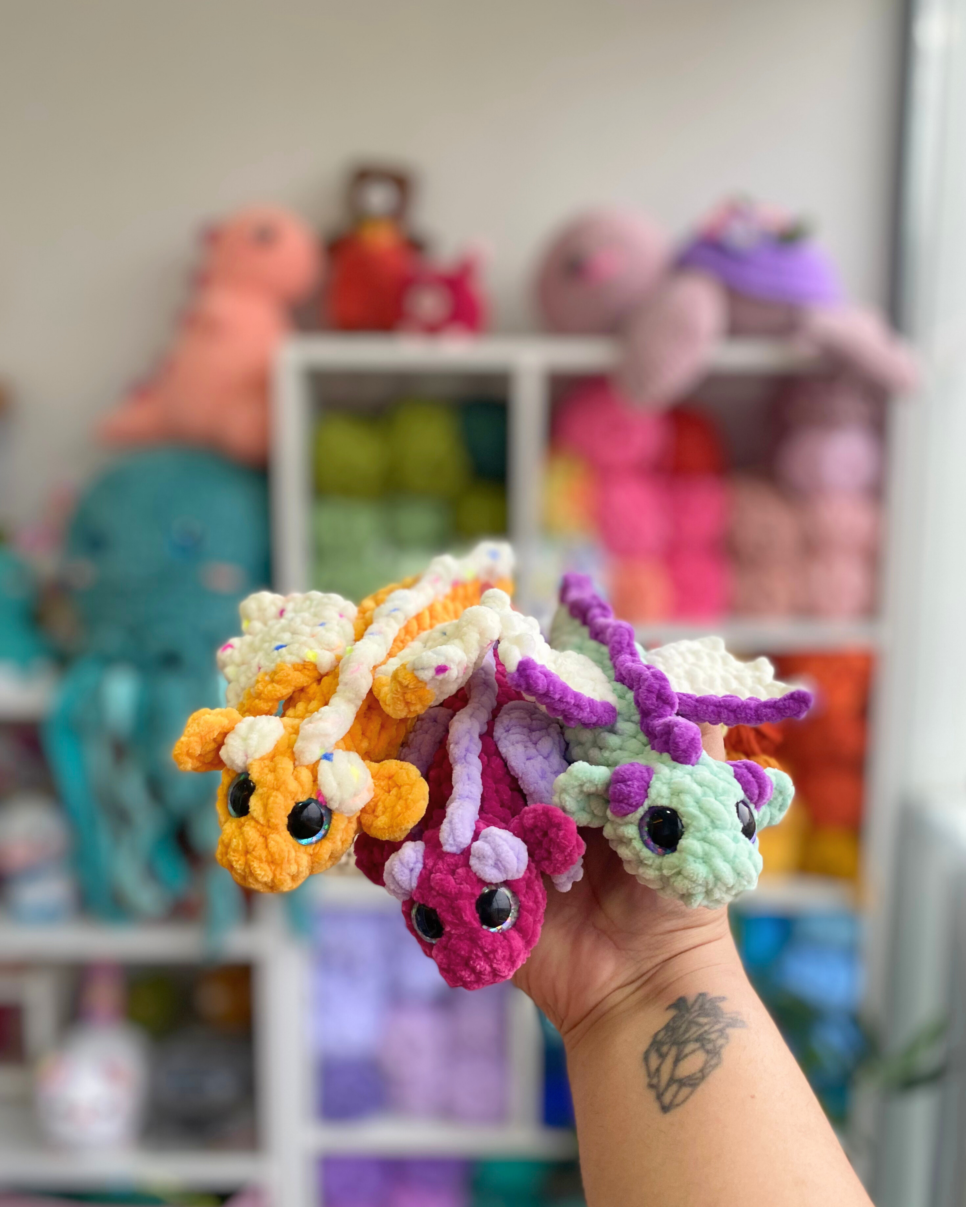 DrChoco Crochet