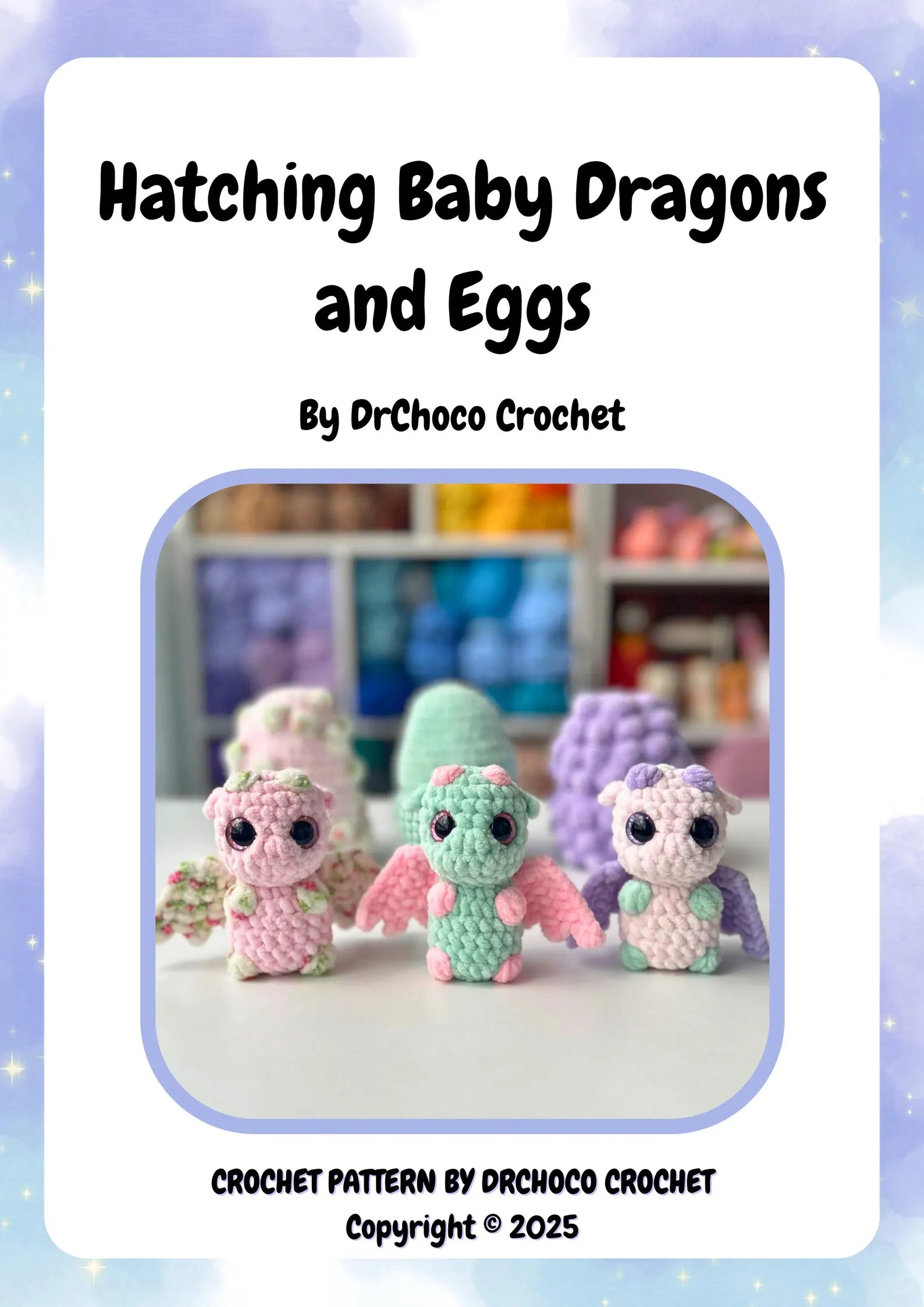 DrChoco Crochet