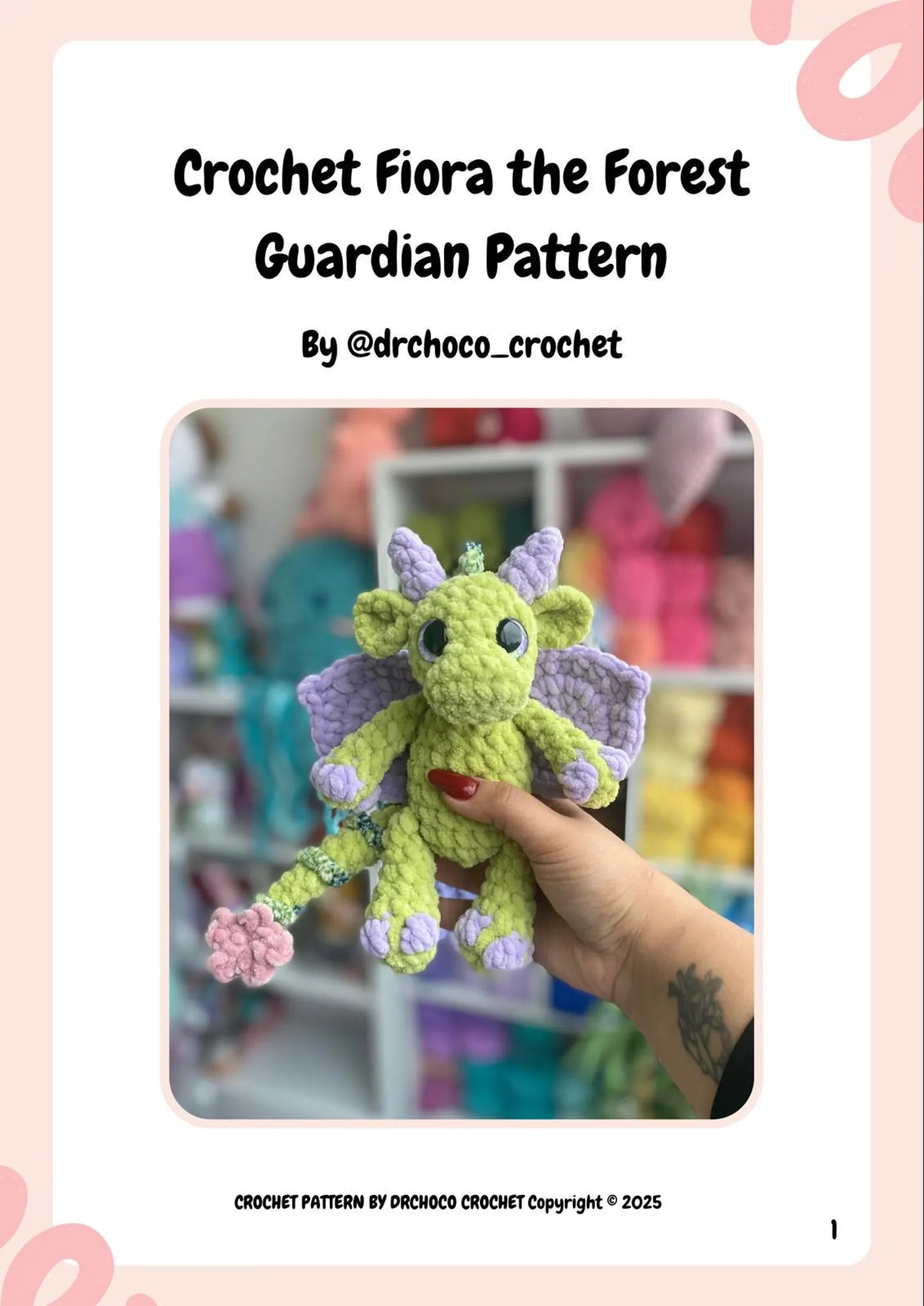 DrChoco Crochet