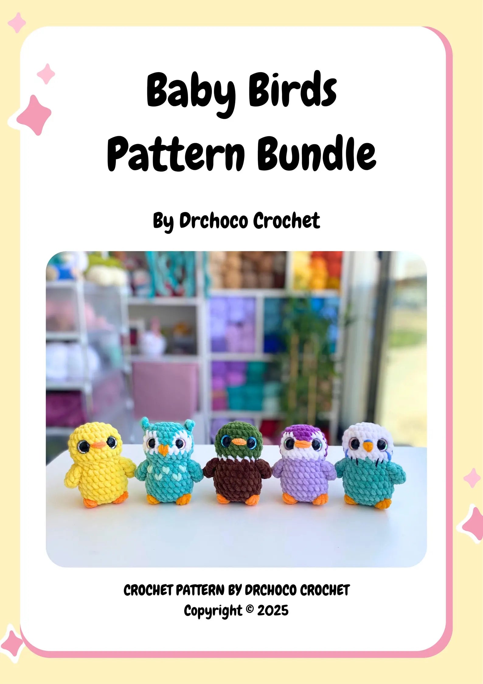 DrChoco Crochet