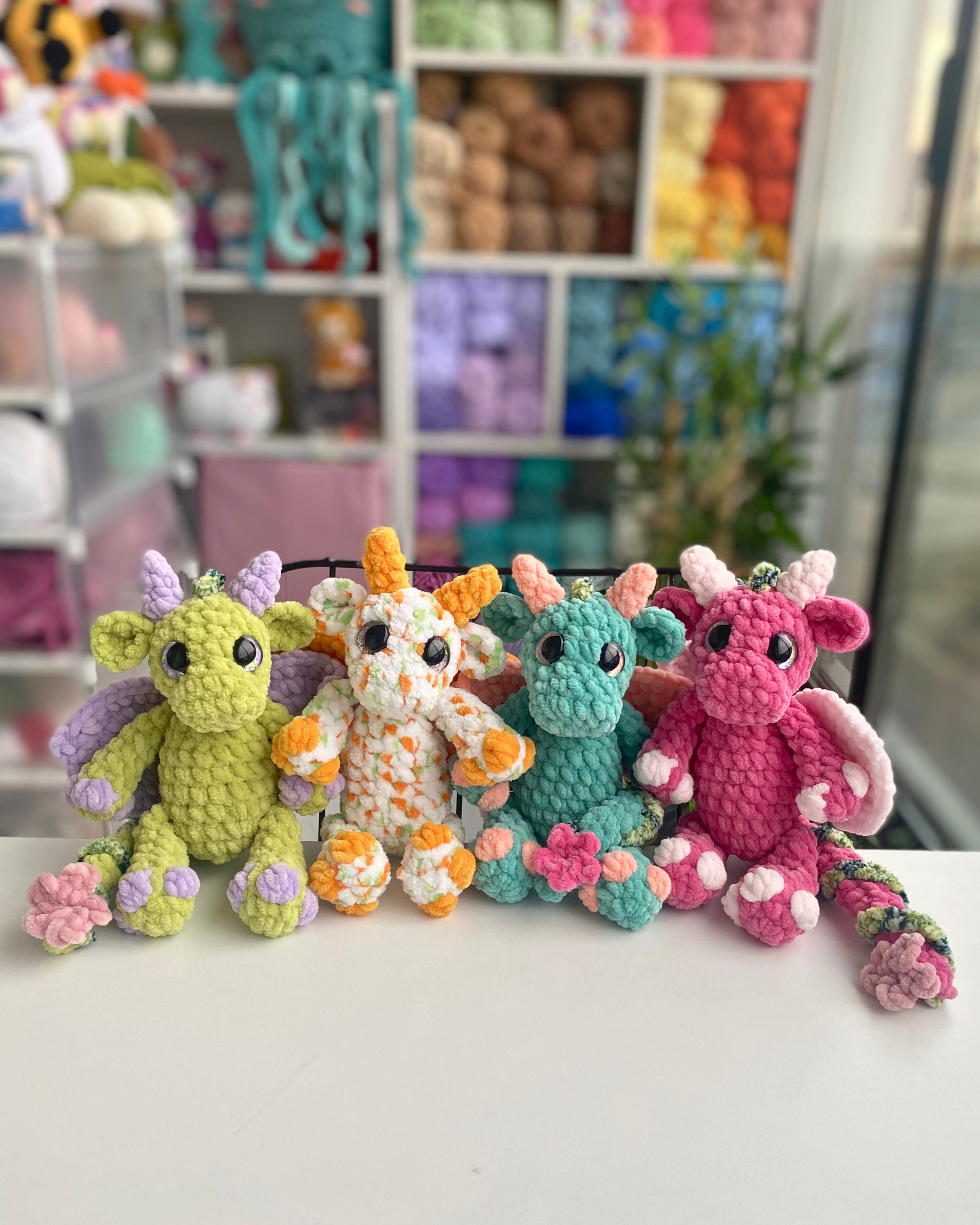 DrChoco Crochet