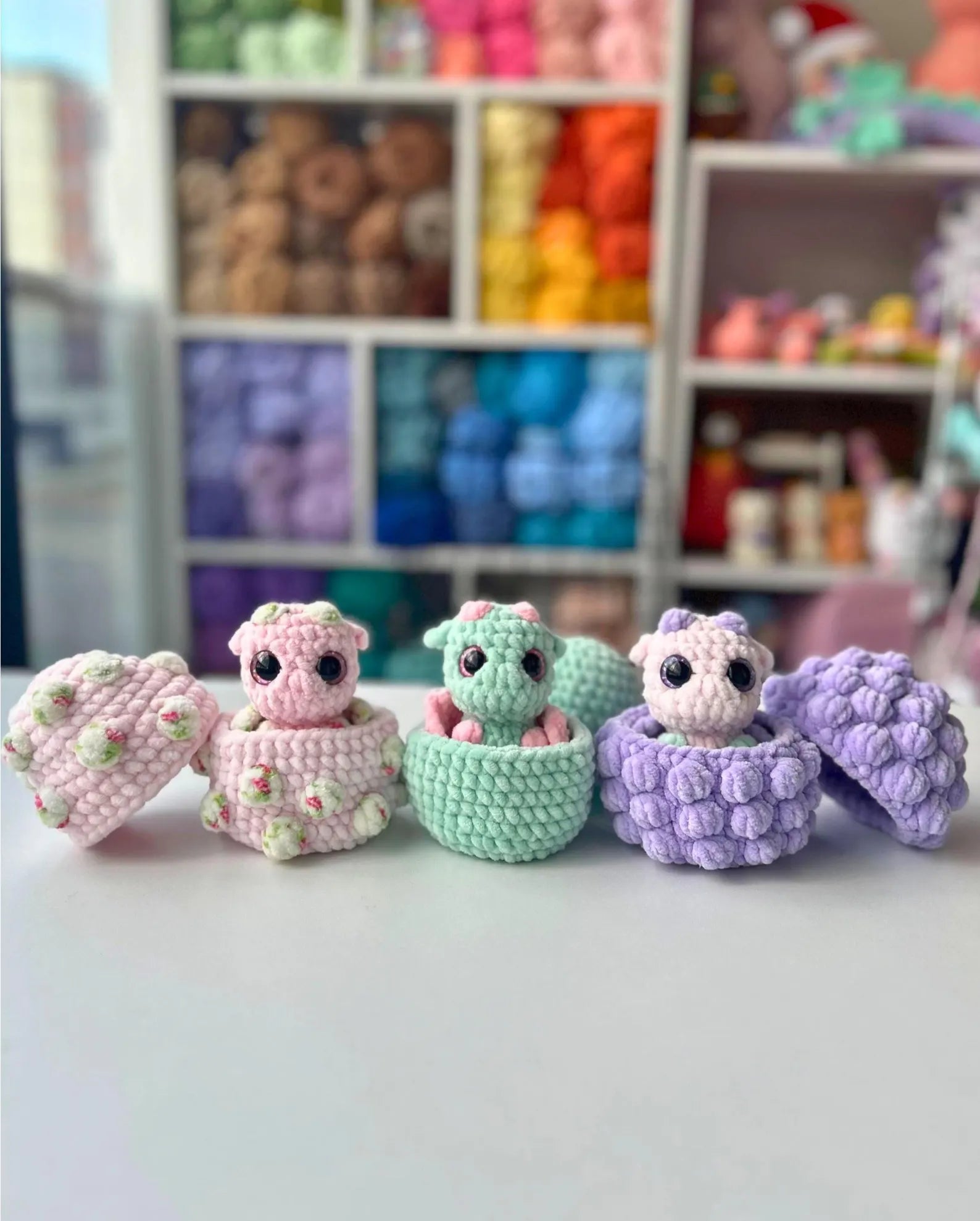 DrChoco Crochet
