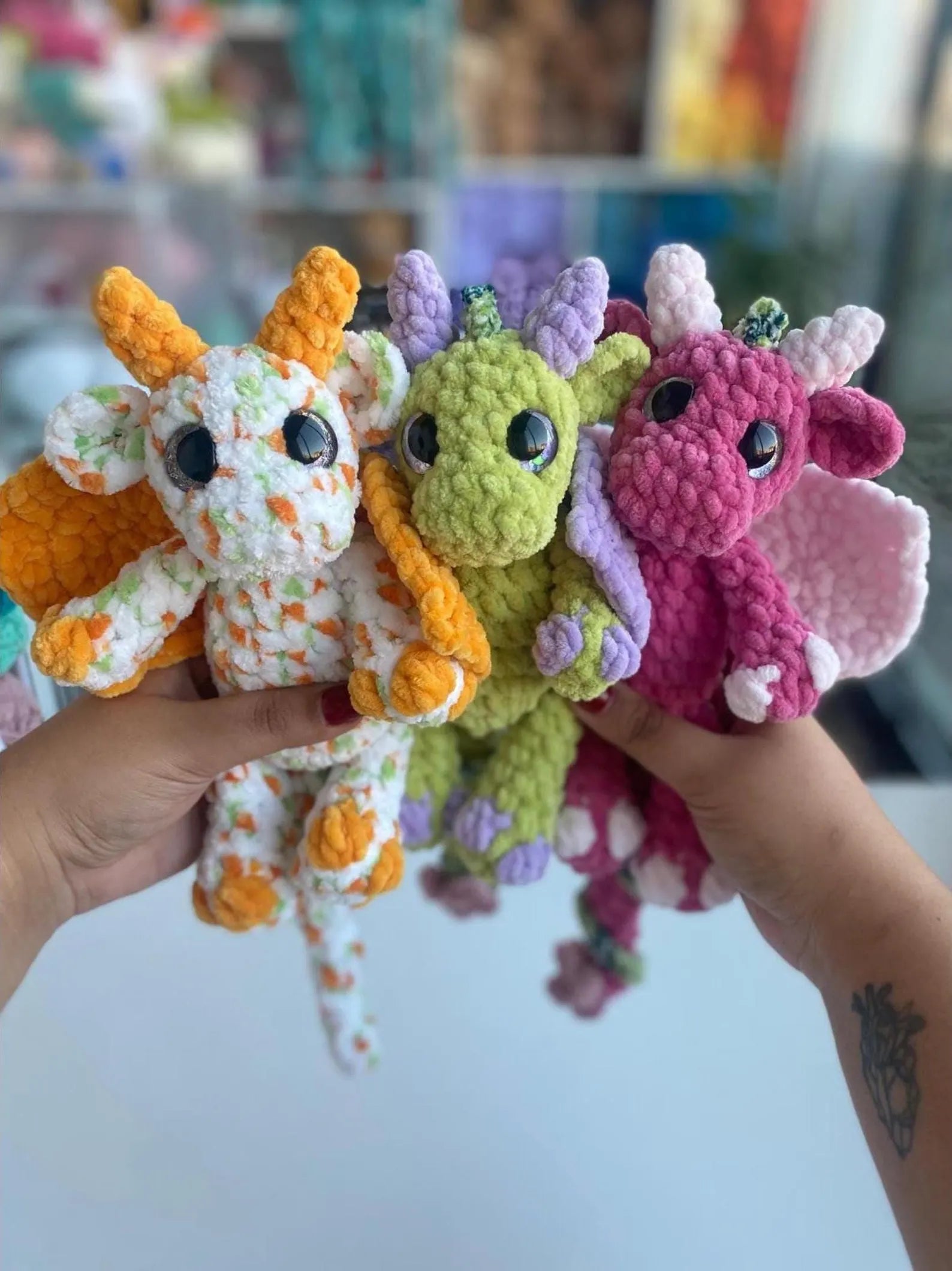 DrChoco Crochet