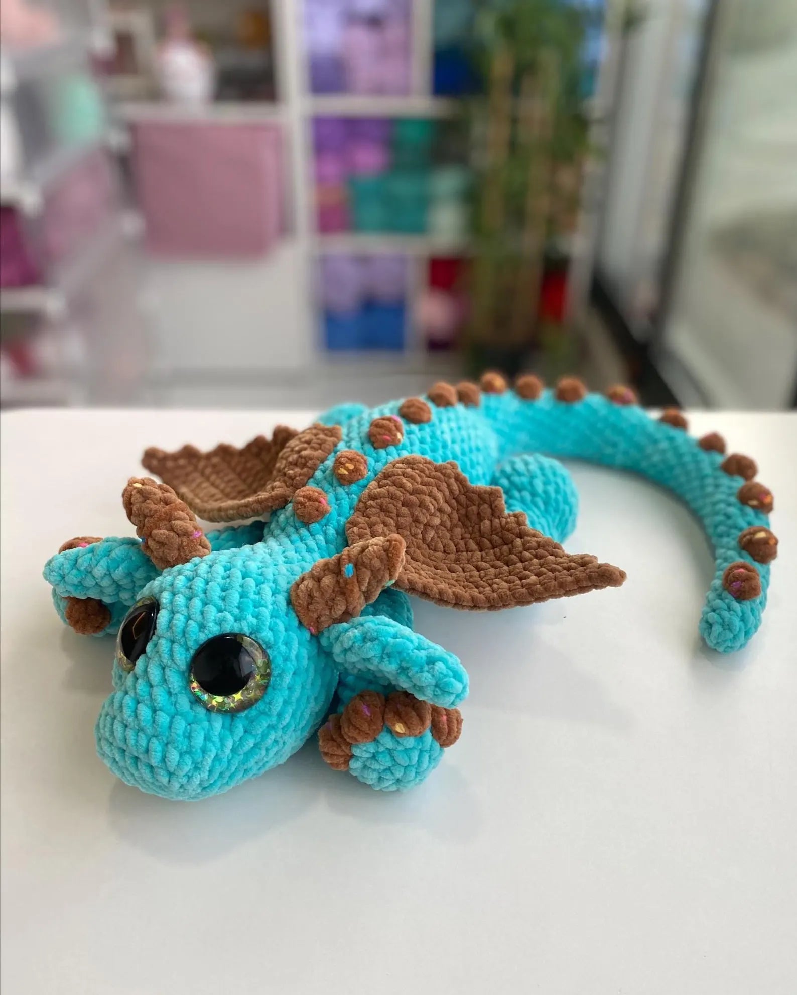 DrChoco Crochet