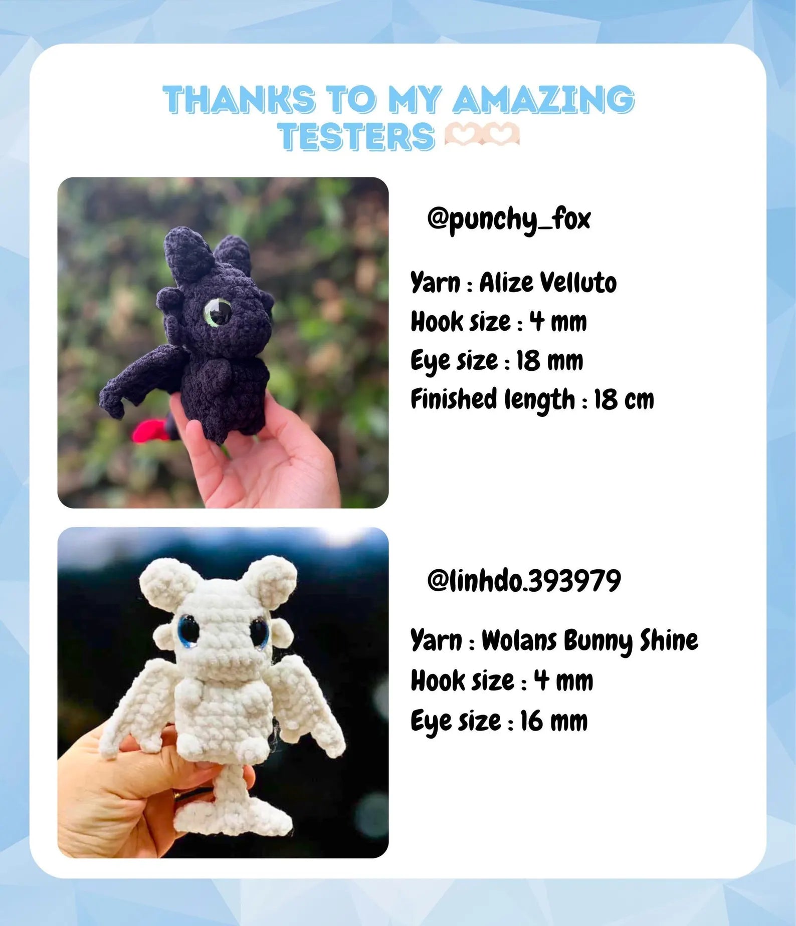 DrChoco Crochet