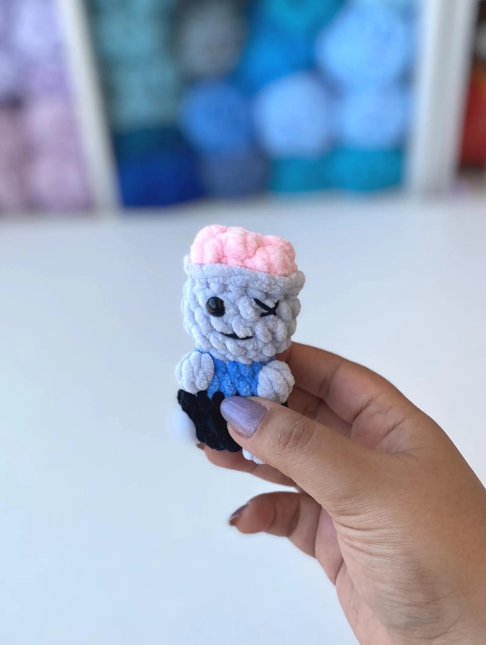 DrChoco Crochet