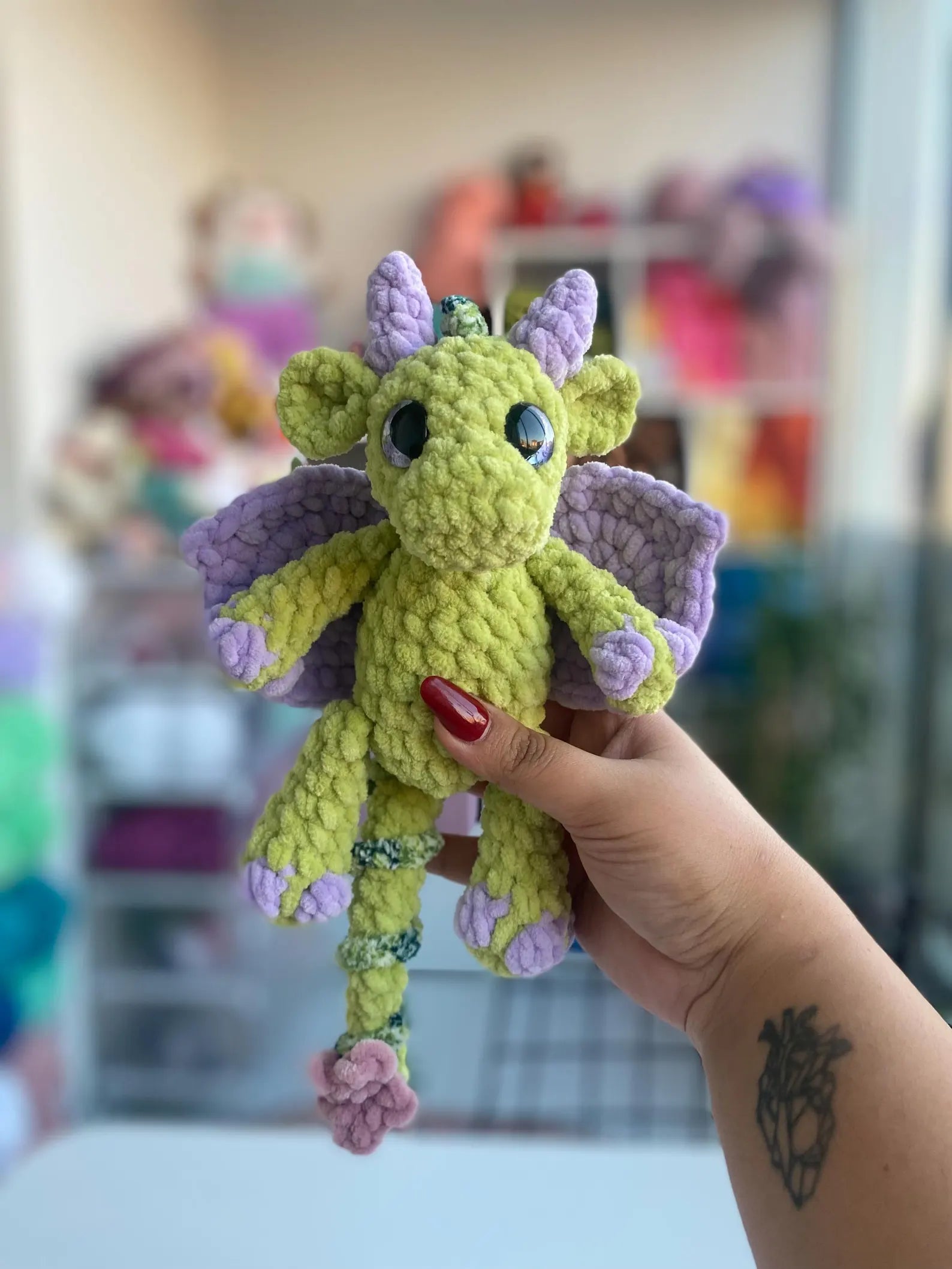 DrChoco Crochet