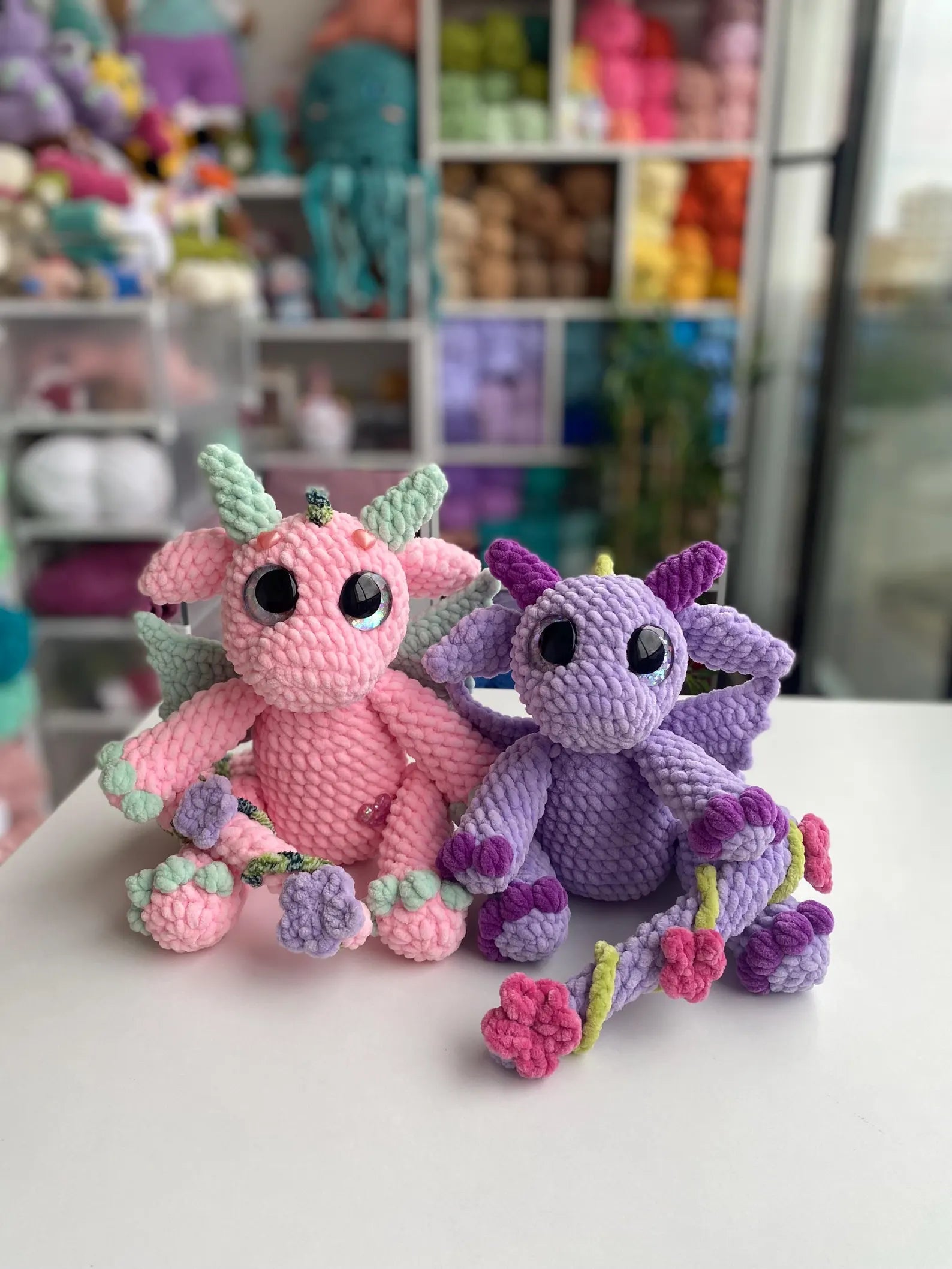 DrChoco Crochet