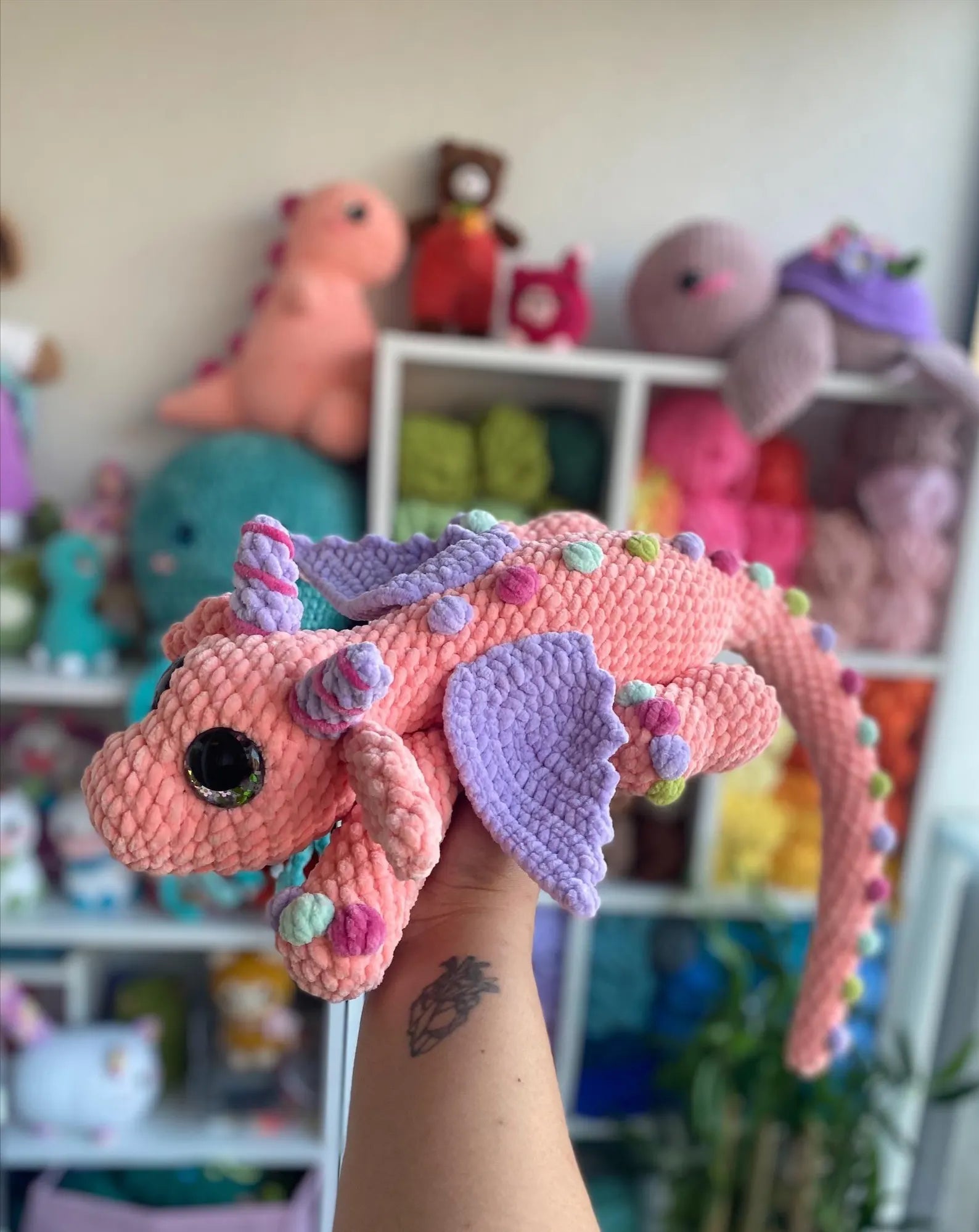 DrChoco Crochet