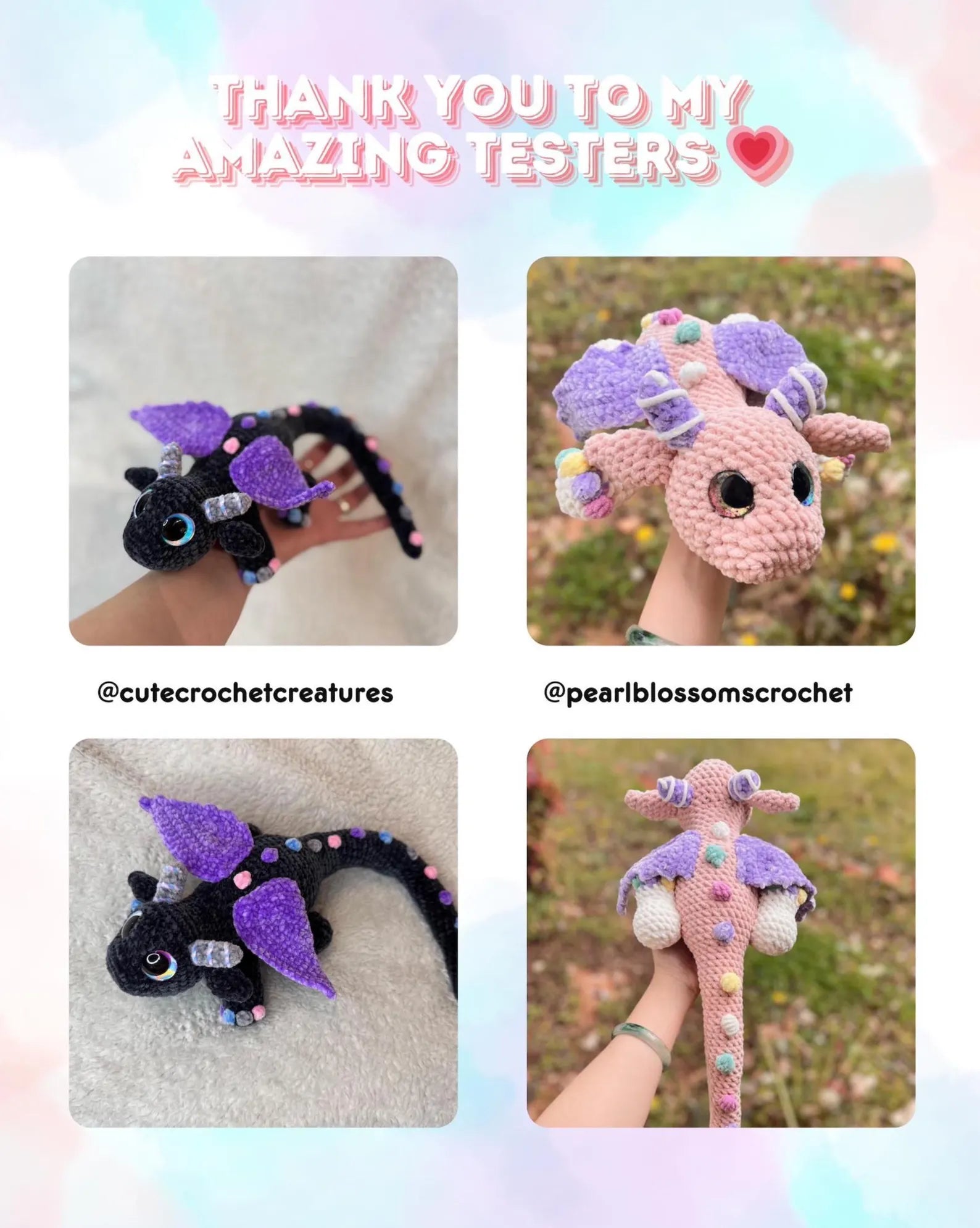 DrChoco Crochet