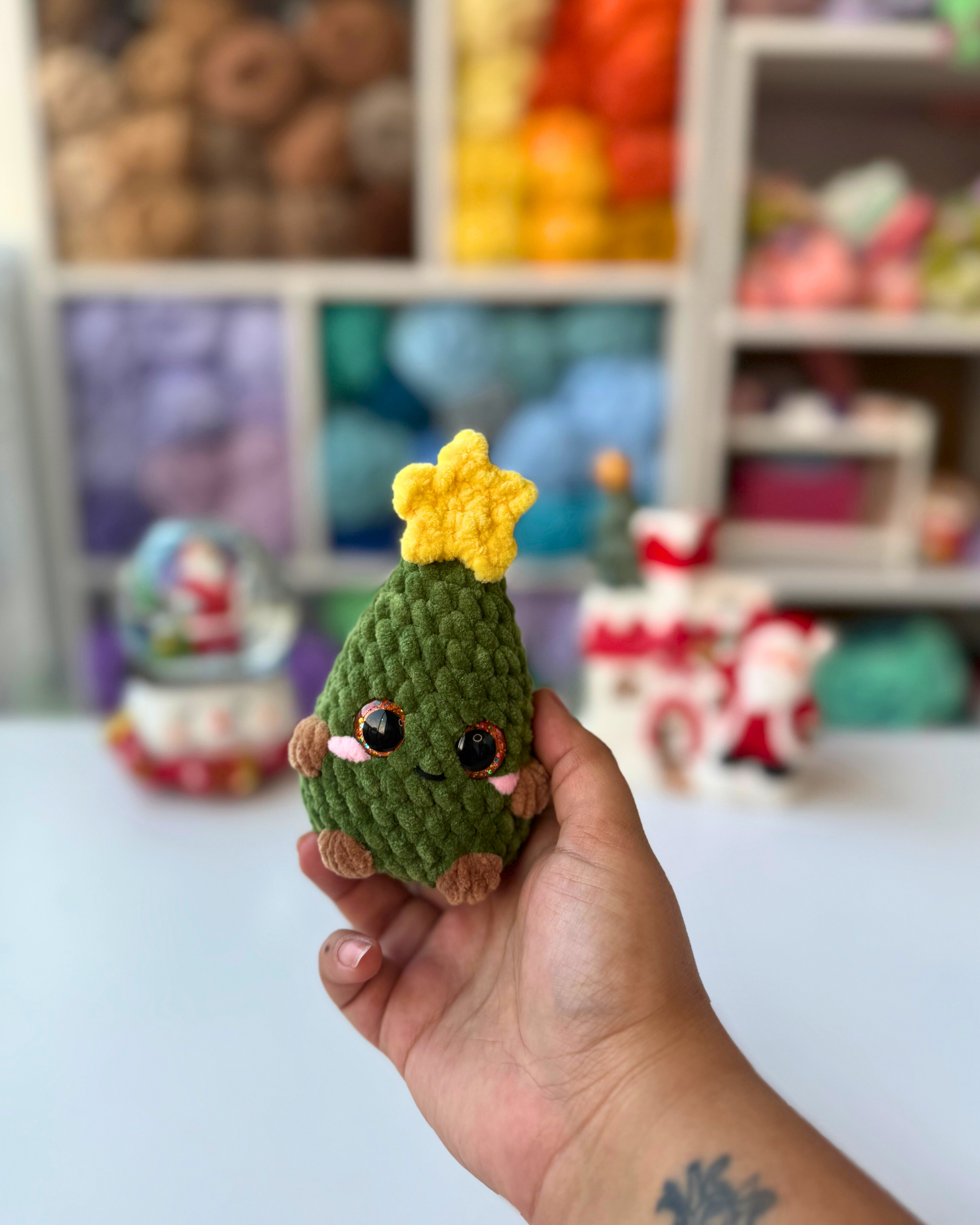 DrChoco Crochet