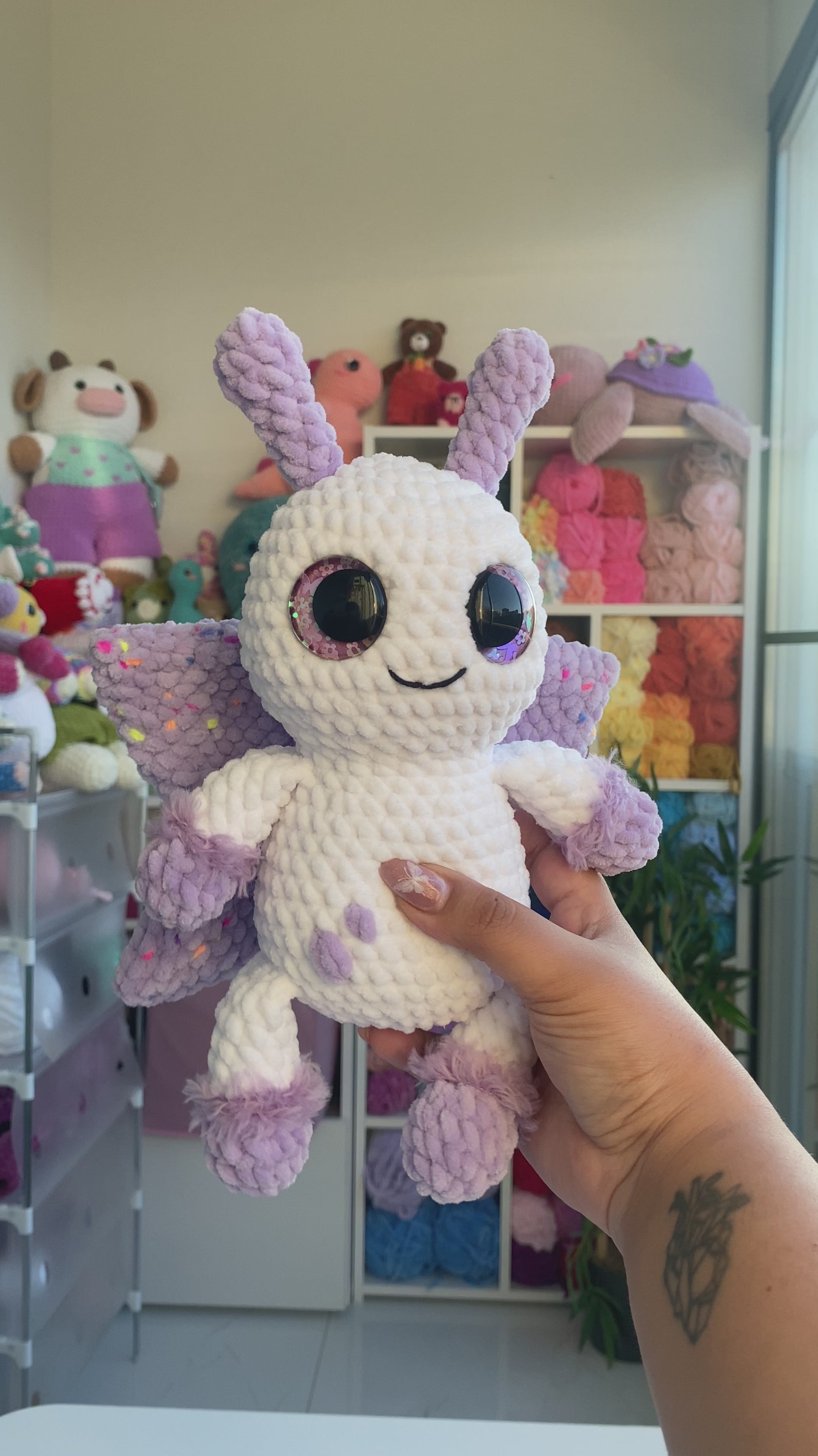 DrChoco Crochet
