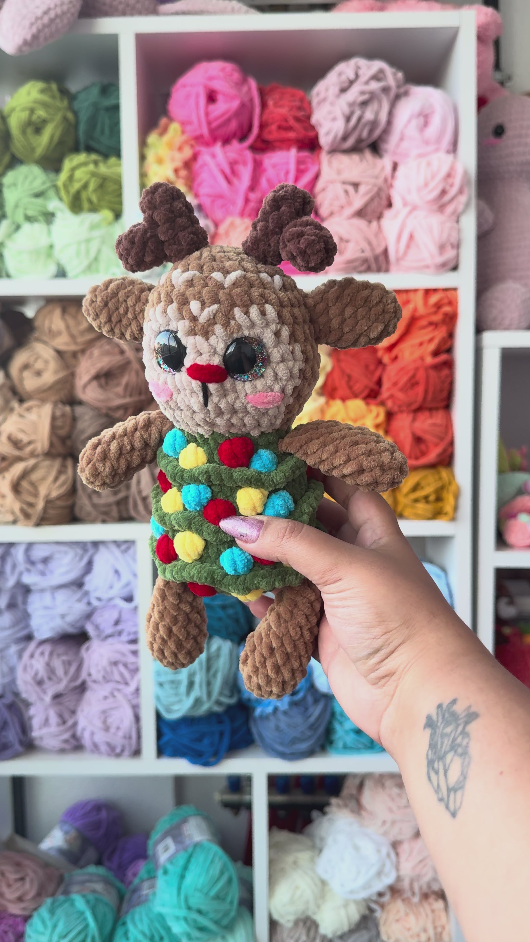 DrChoco Crochet