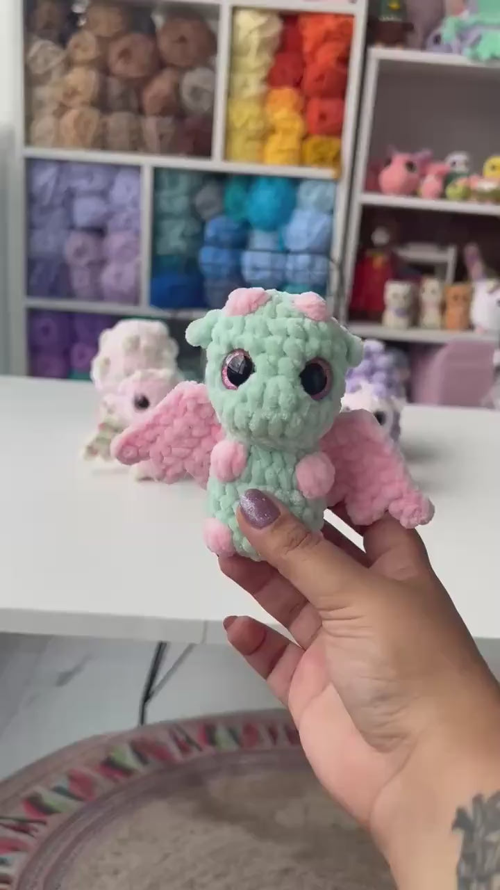 DrChoco Crochet