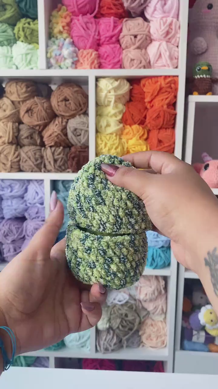 DrChoco Crochet