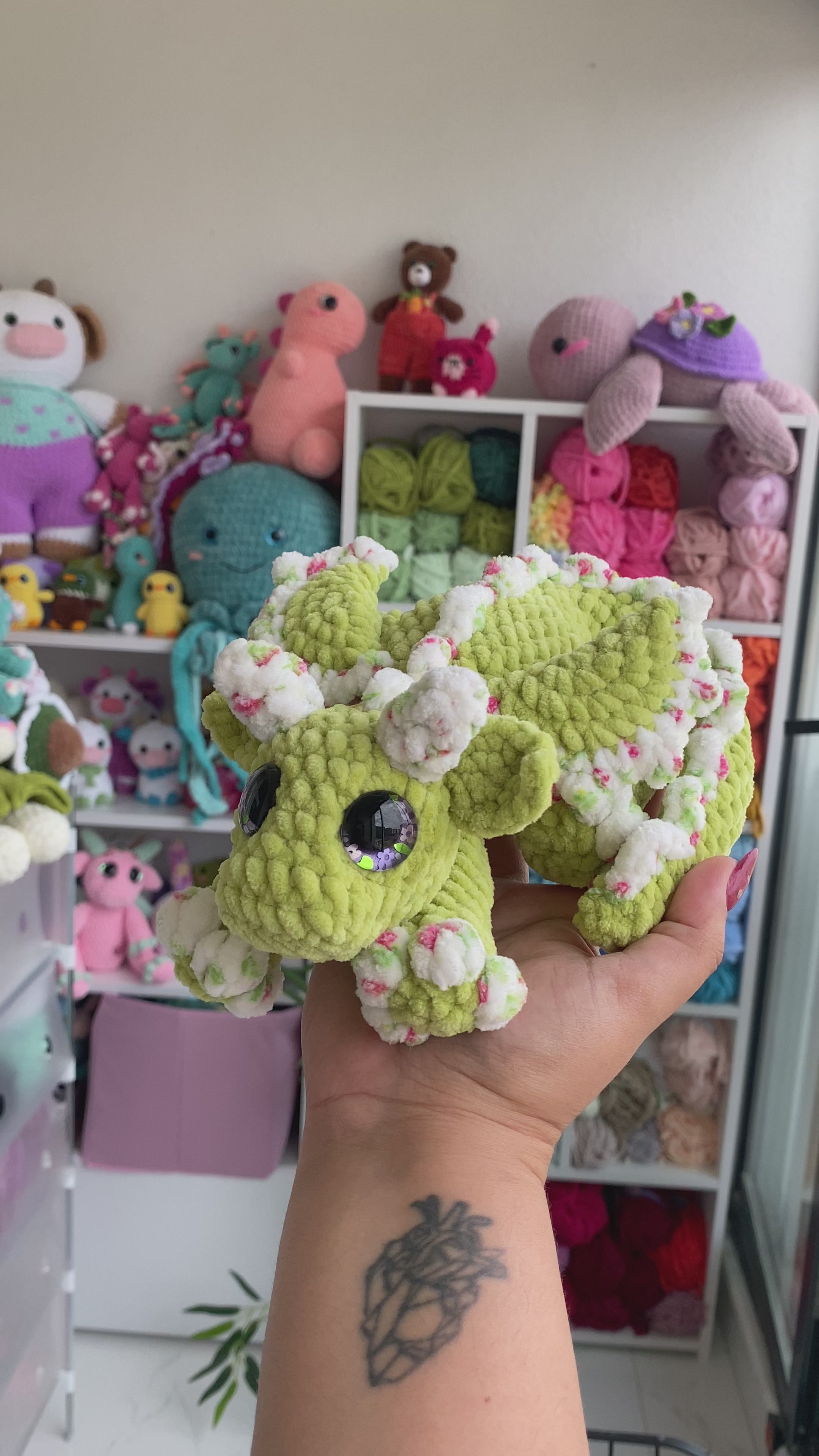 DrChoco Crochet