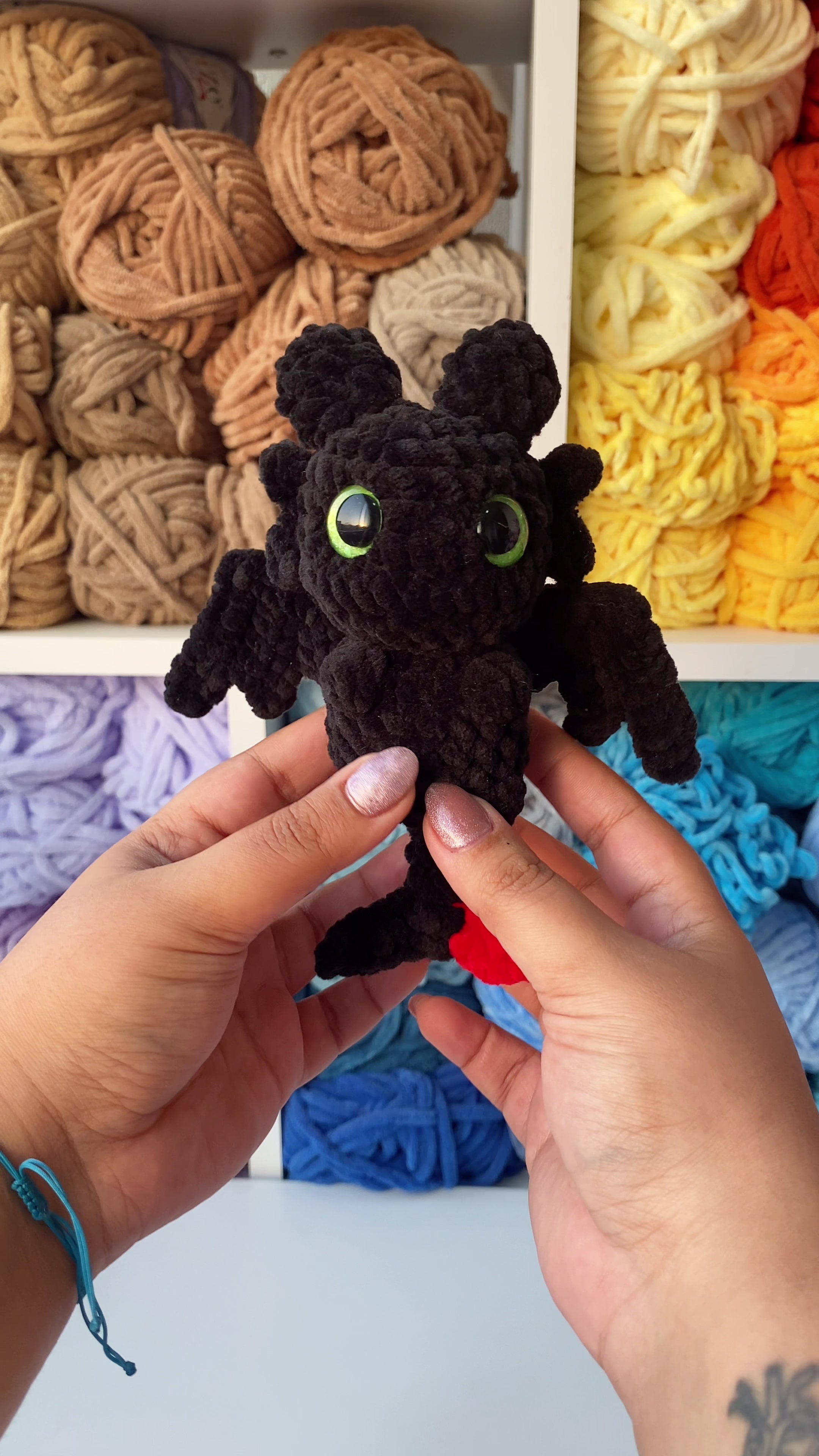 DrChoco Crochet