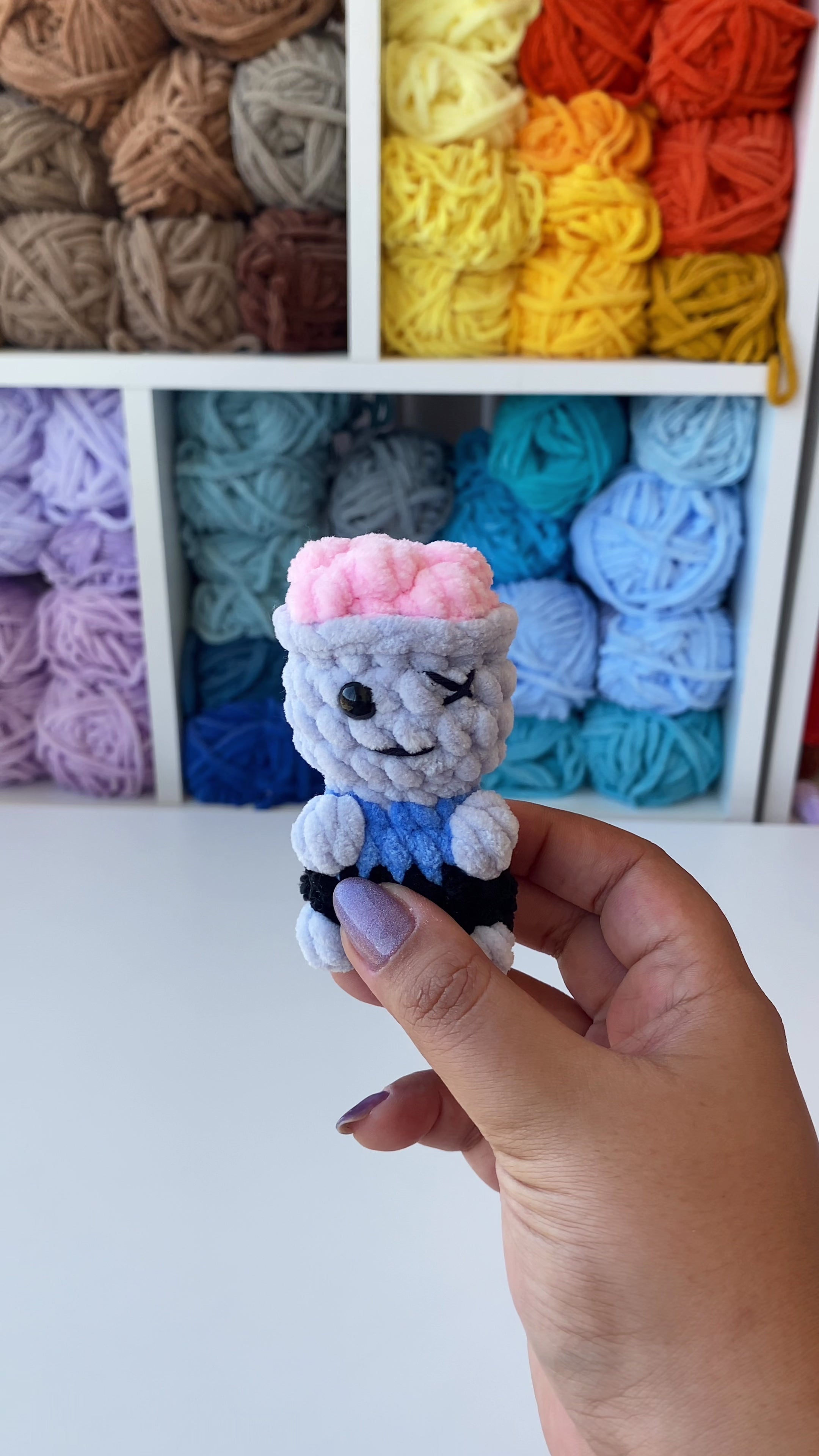 DrChoco Crochet