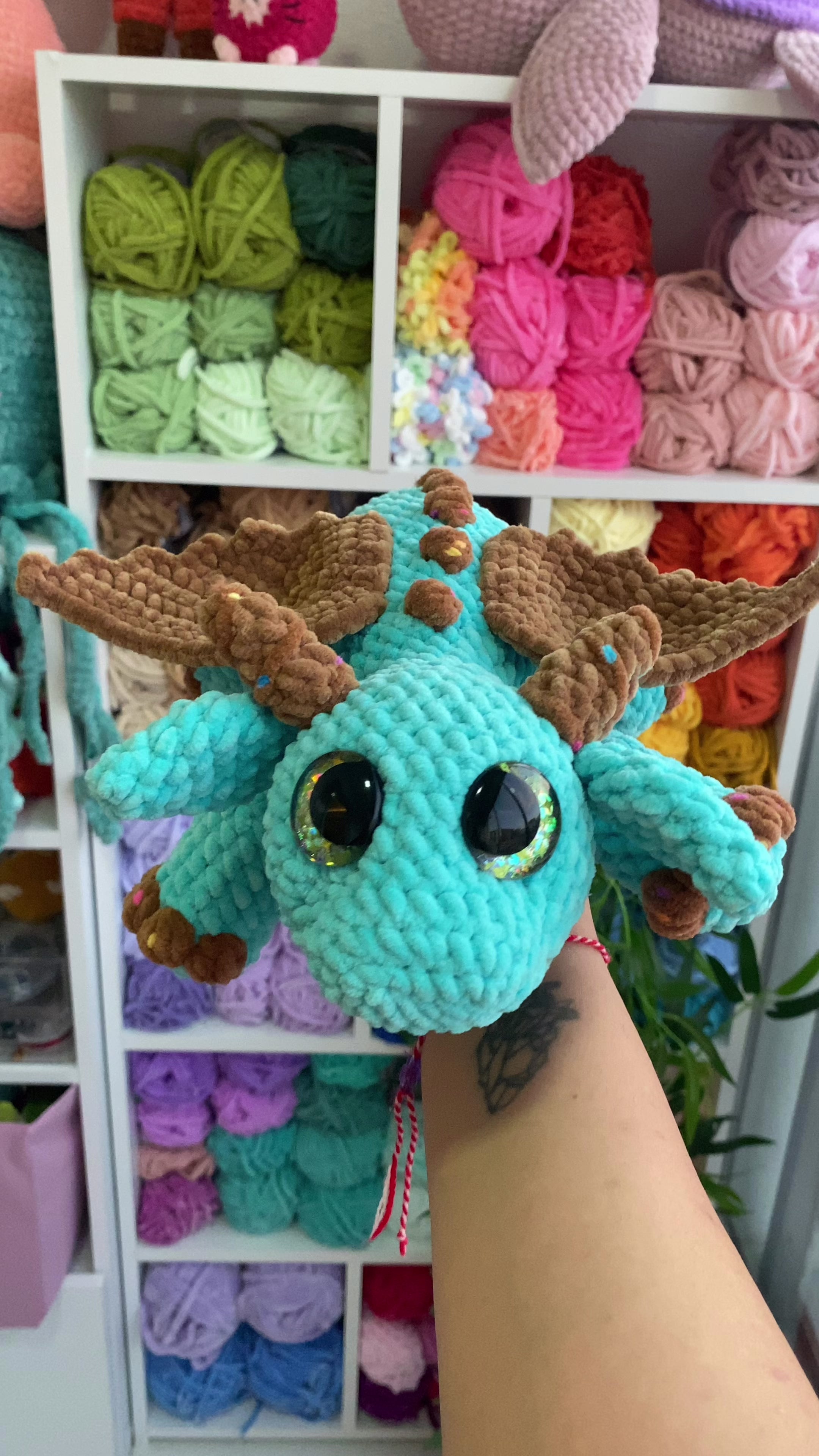 DrChoco Crochet