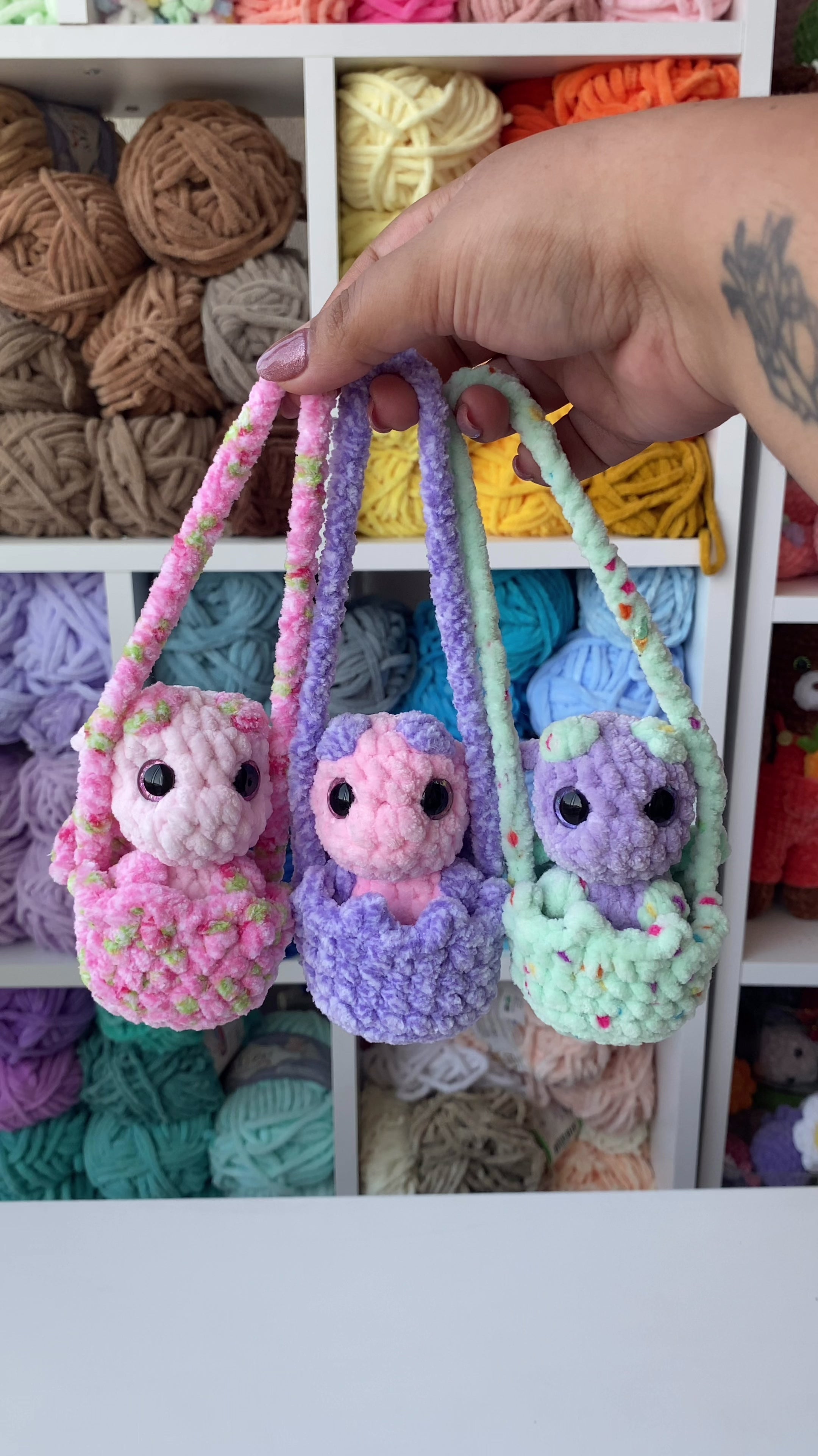 DrChoco Crochet